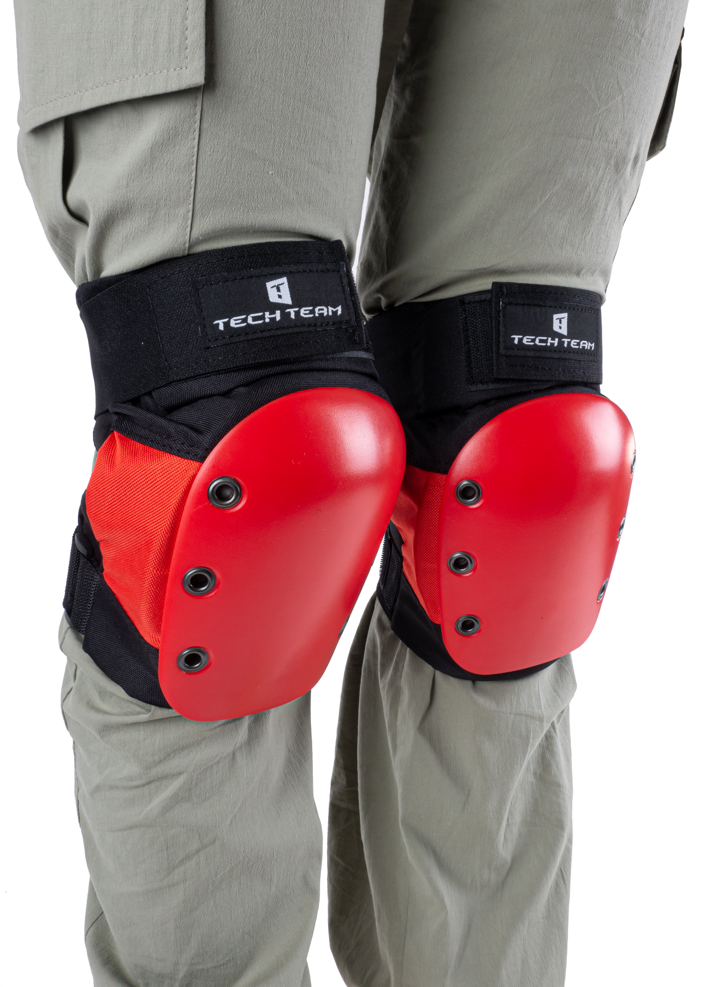 Комплект защитной экипировки BASIC M1 (S) red 1/25 179444