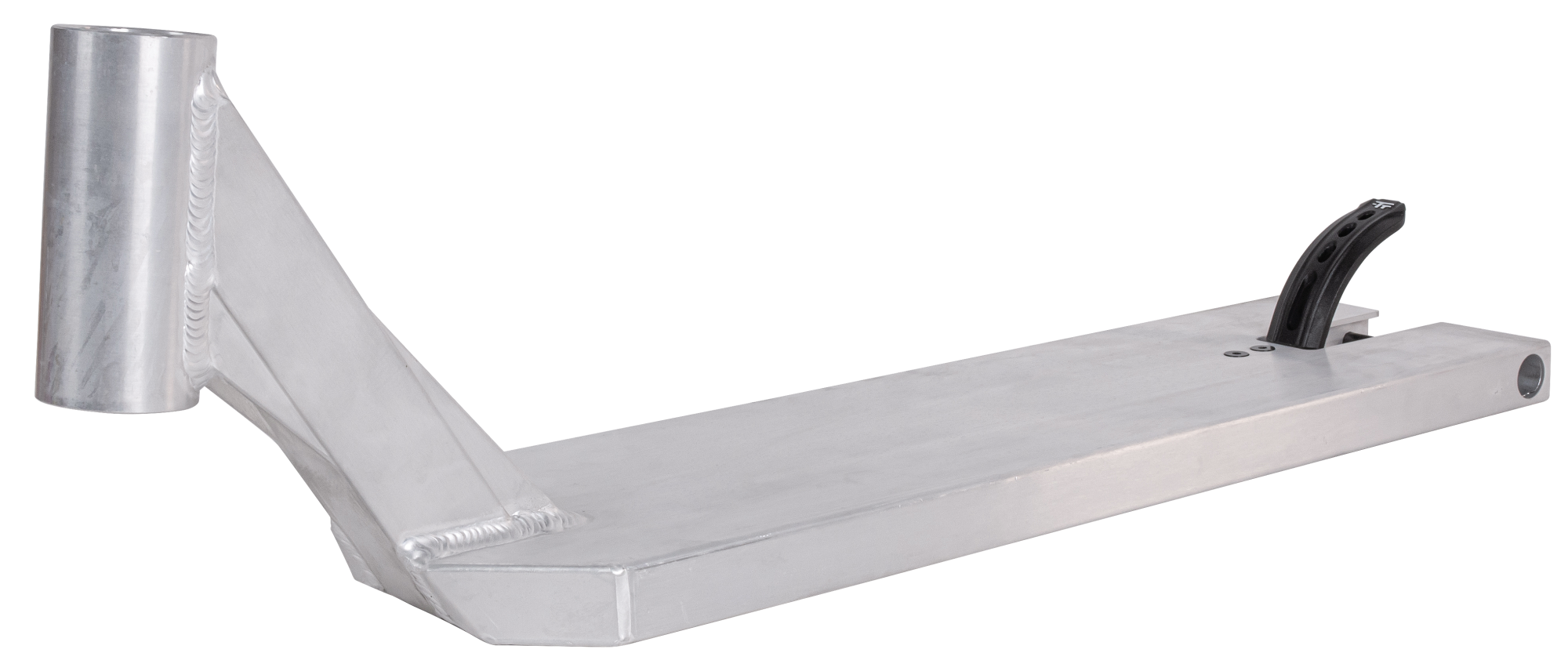 Дека для самоката Drakkar, grey (некрашеный RAW)