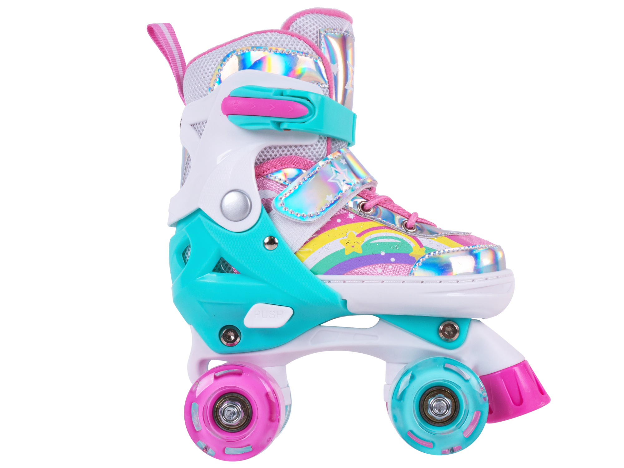 Sunny Bunny Pink 34-37 (M) Квады 1/6