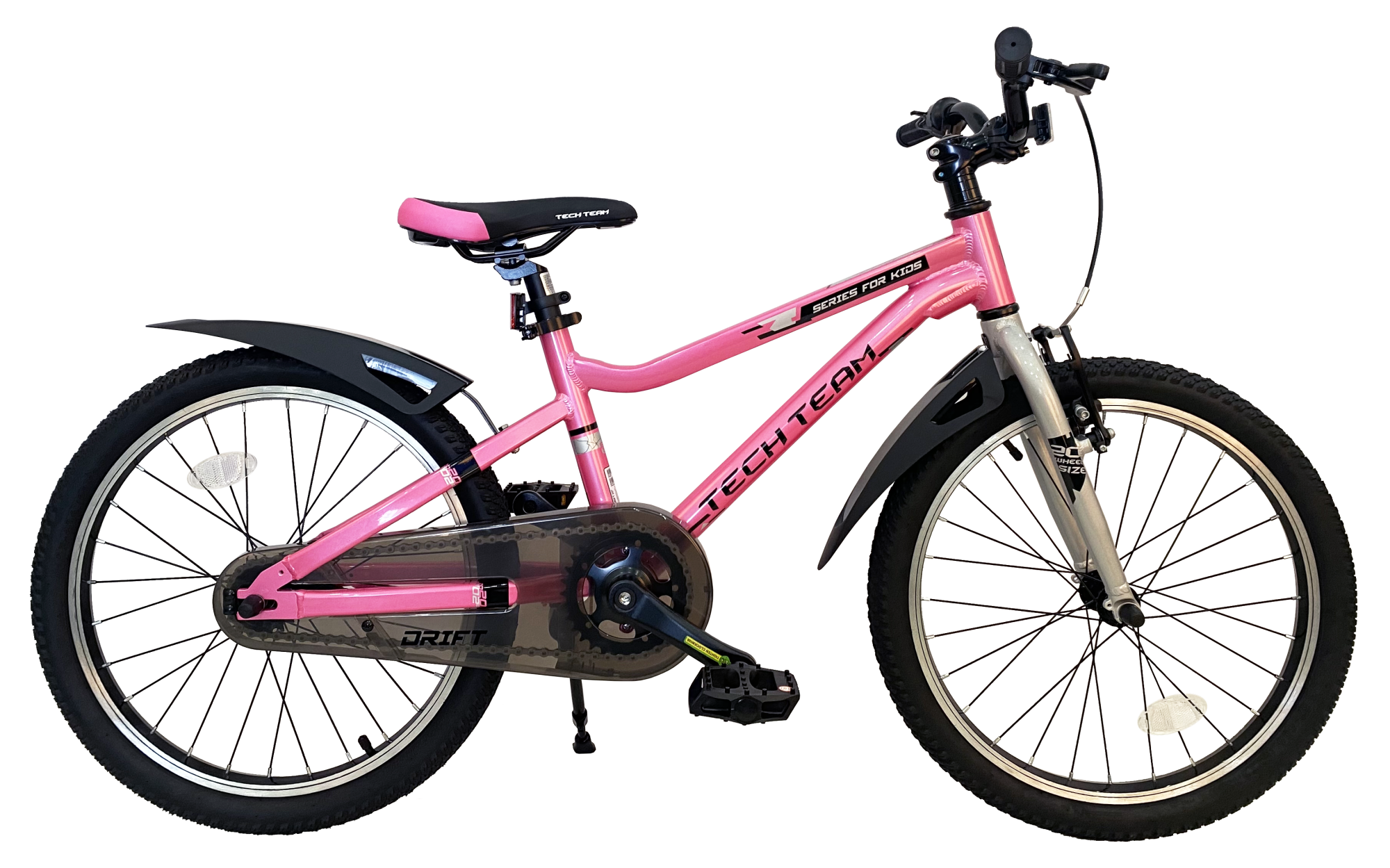 Drift 18 розовый (алюмин)