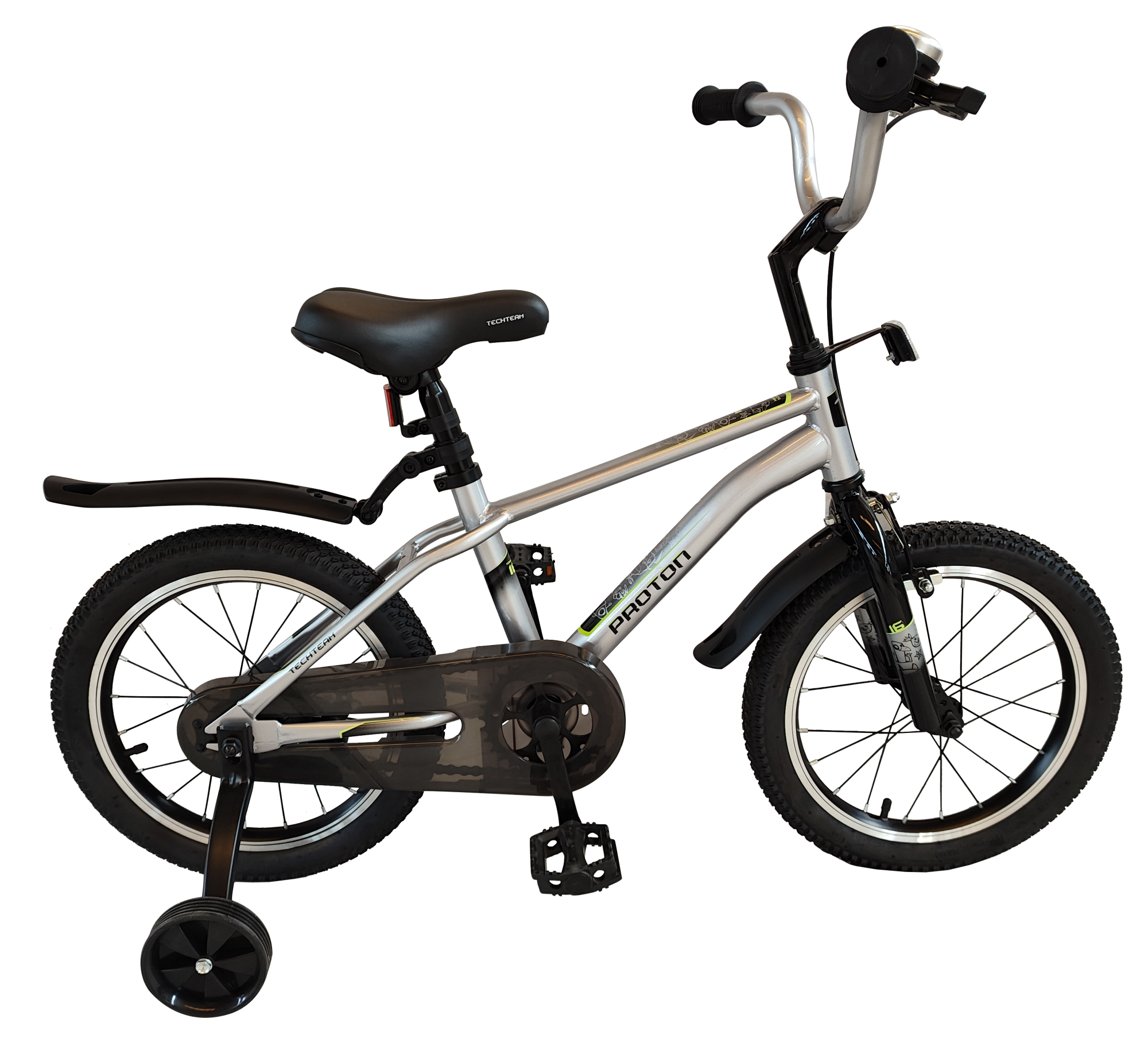 Proton 18 серый grey (сталь) МАРКИРОВКА