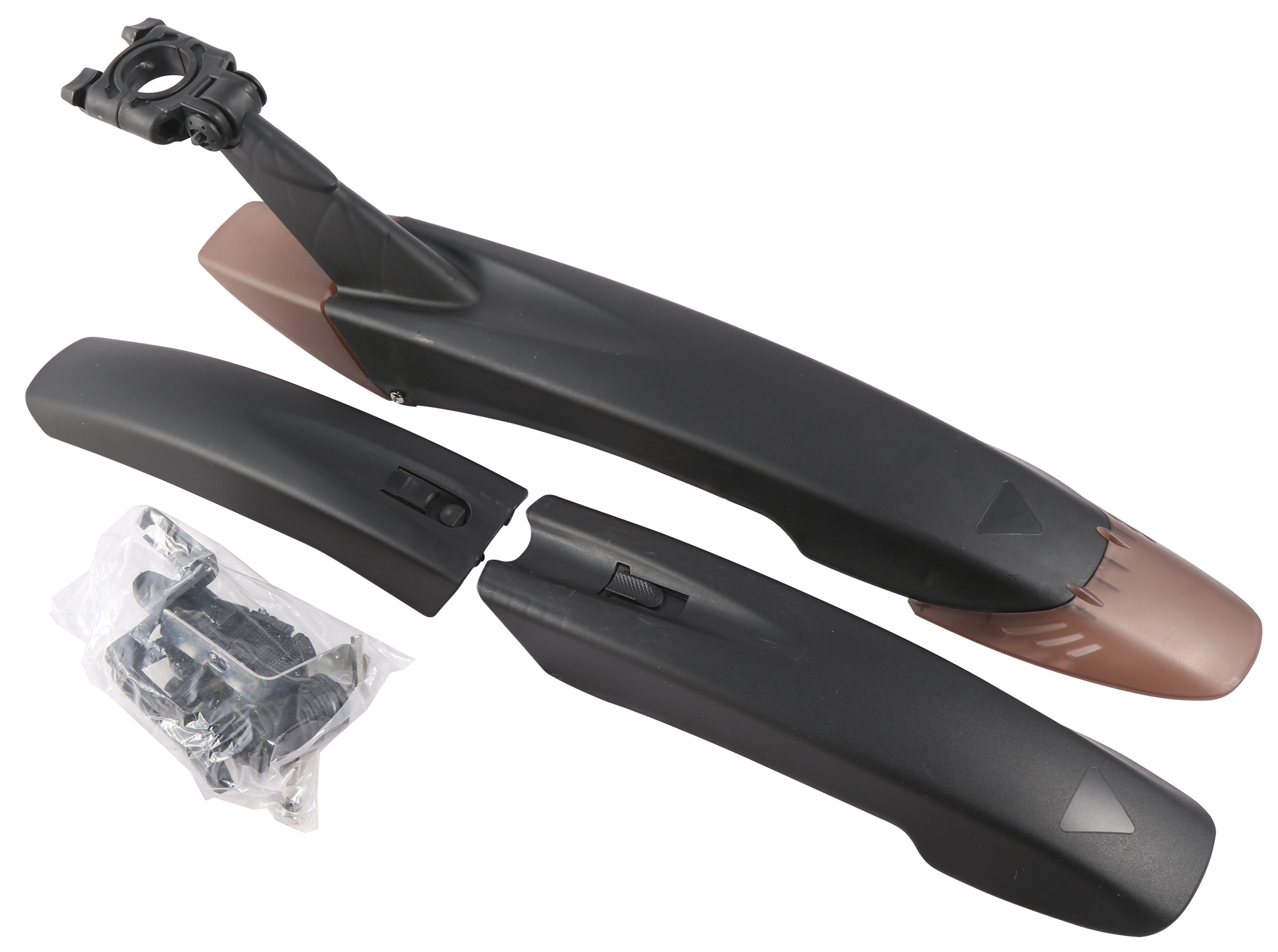 Крылья 26-29 к-т 2 штуки с брызговиками 1/40 XGNB-065 XGNB-065