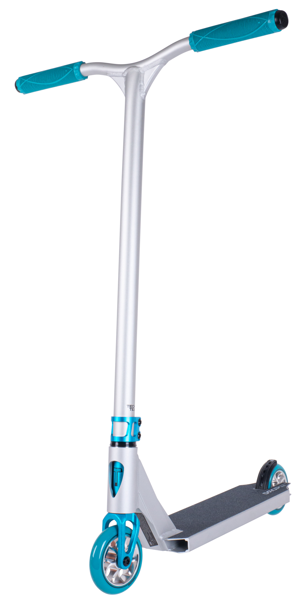 Самокат трюковой Drop 2.0 celadon 1/4