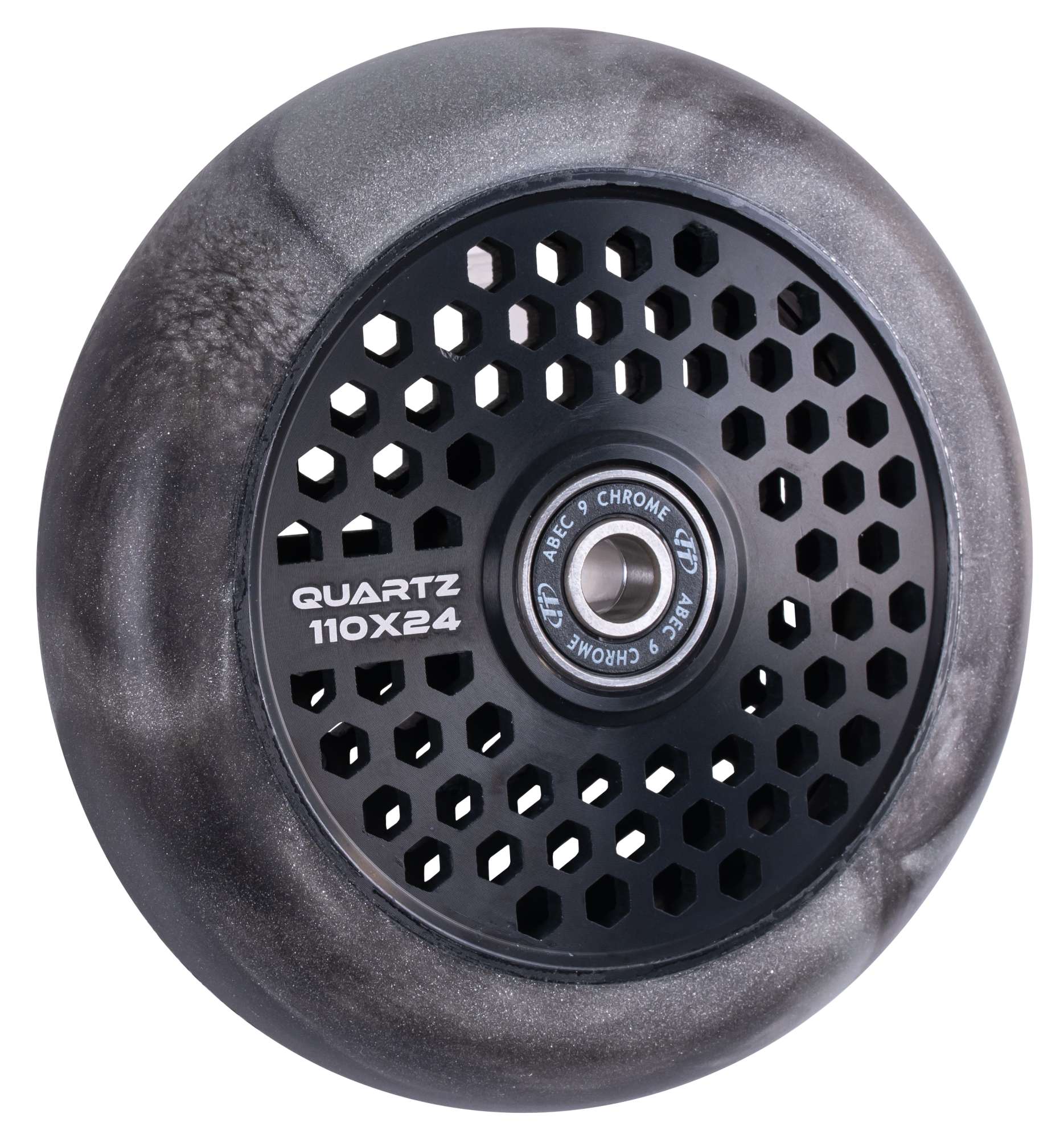 Колесо для самоката X-Treme 11024мм, Quartz, black