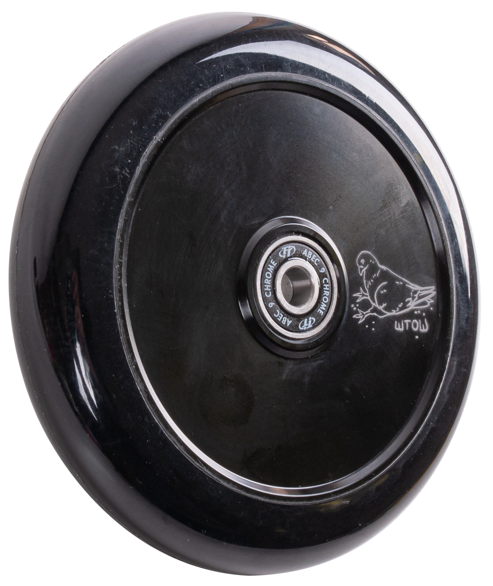 Колесо для самоката X-Treme 12024мм, Bird, black