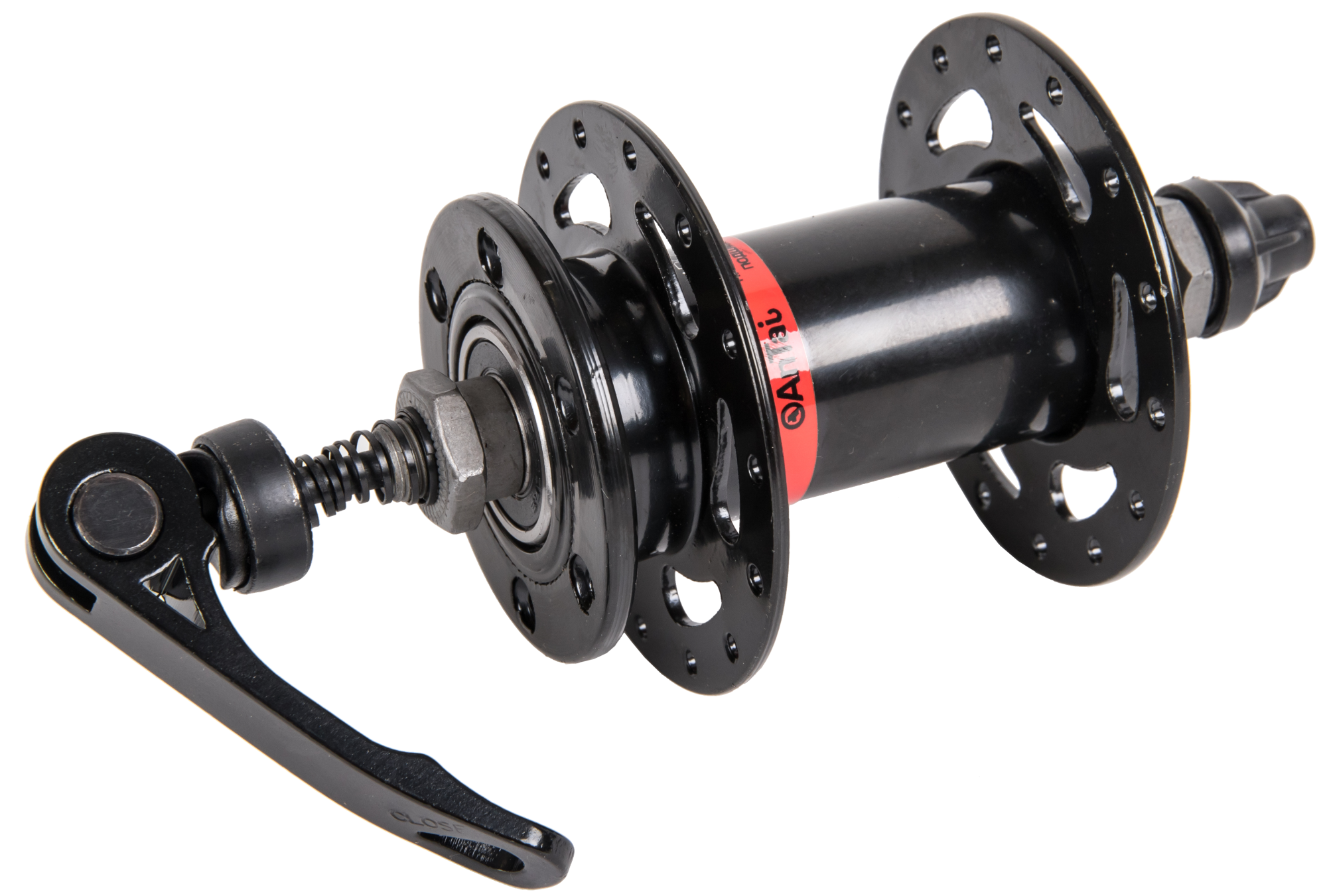 Втулка передняя ANTAI AFD-910GQR стальная на пром. подшипниках., под диск AFD-910GQR-28-B