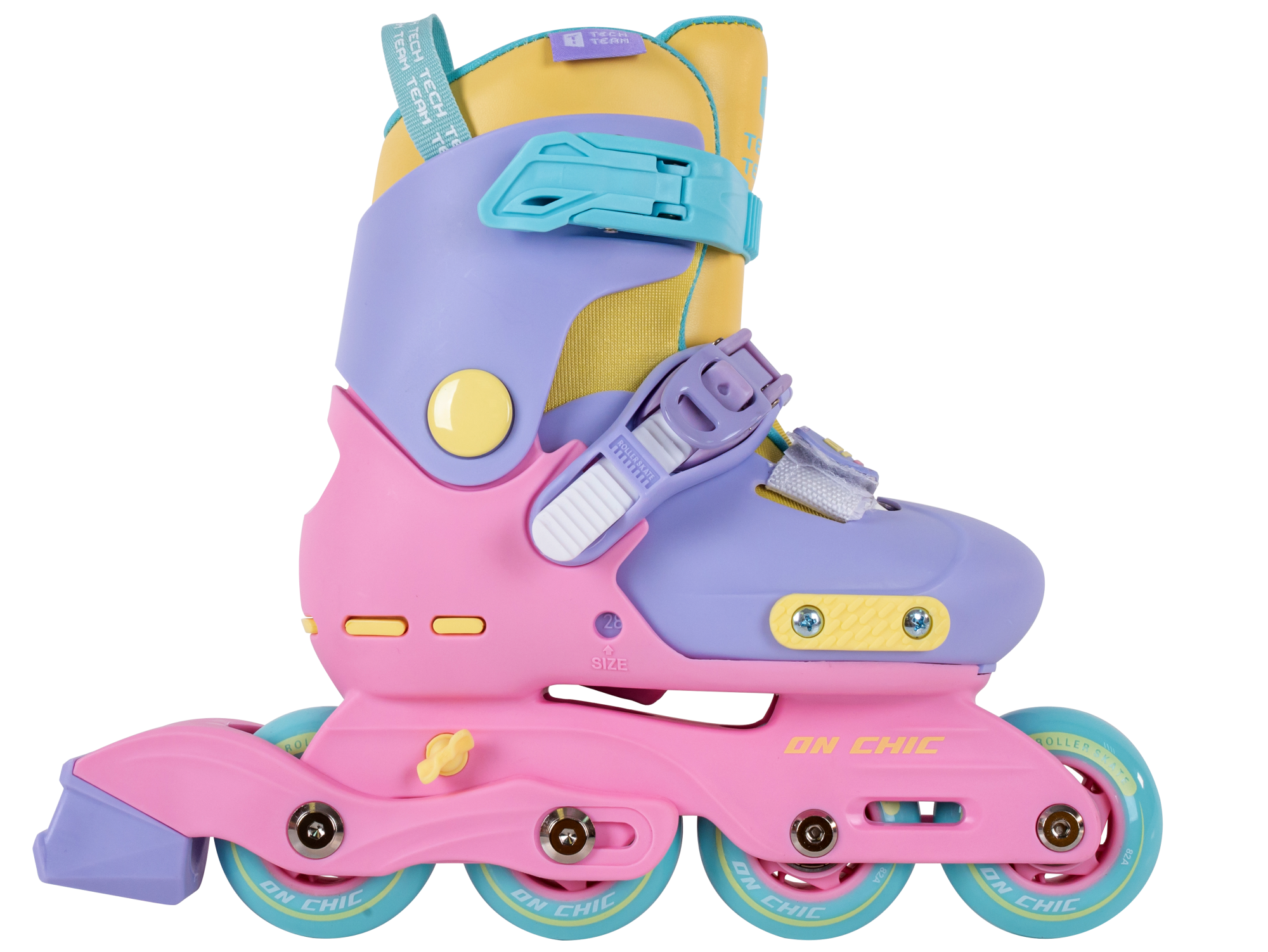 ON CHIC Rainbow L (36-39) 1/6