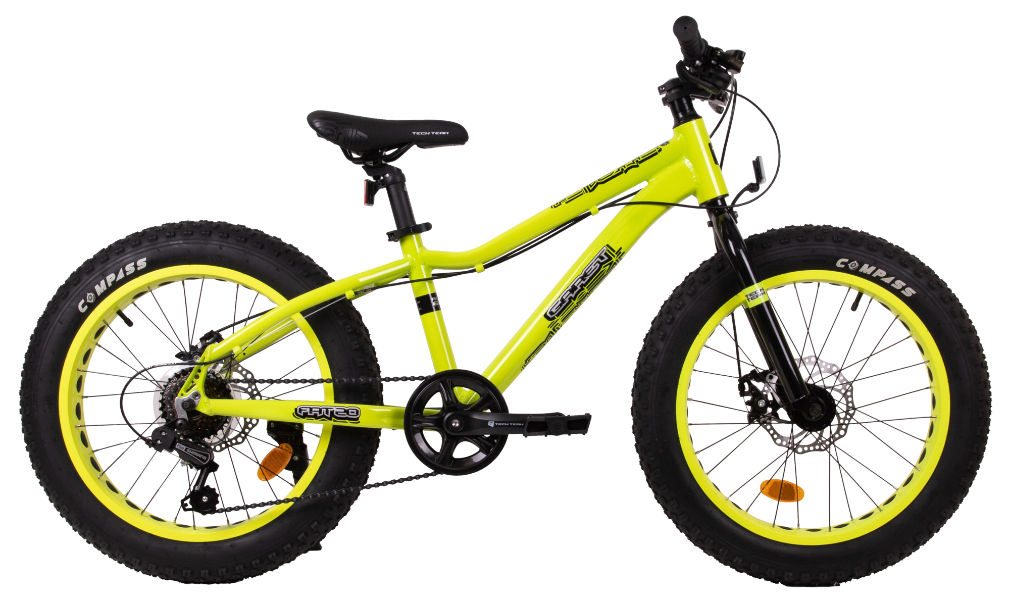 Garet 24х14 желтый