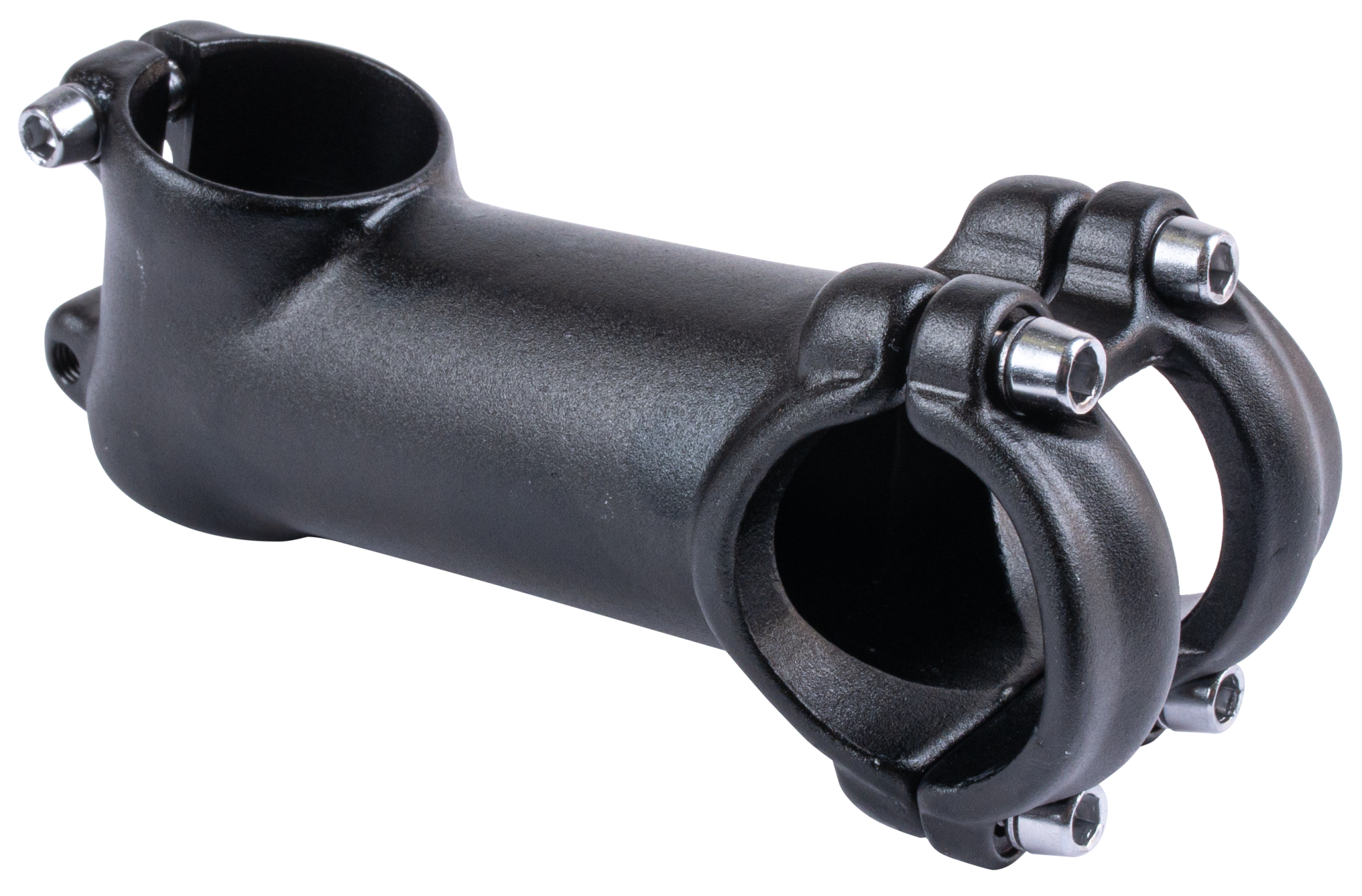 Вынос алюм., под руль  31.8 мм, длина 90 мм, угол 15 15/31.8/90