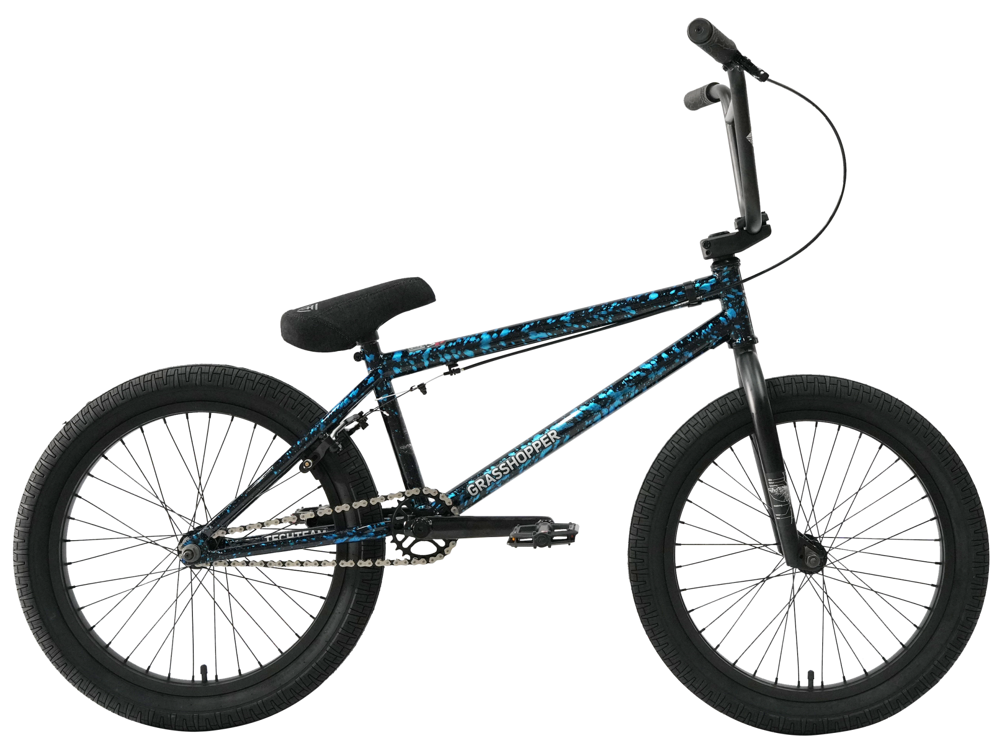 Grasshoper 20х20,4 сине-черный 2024