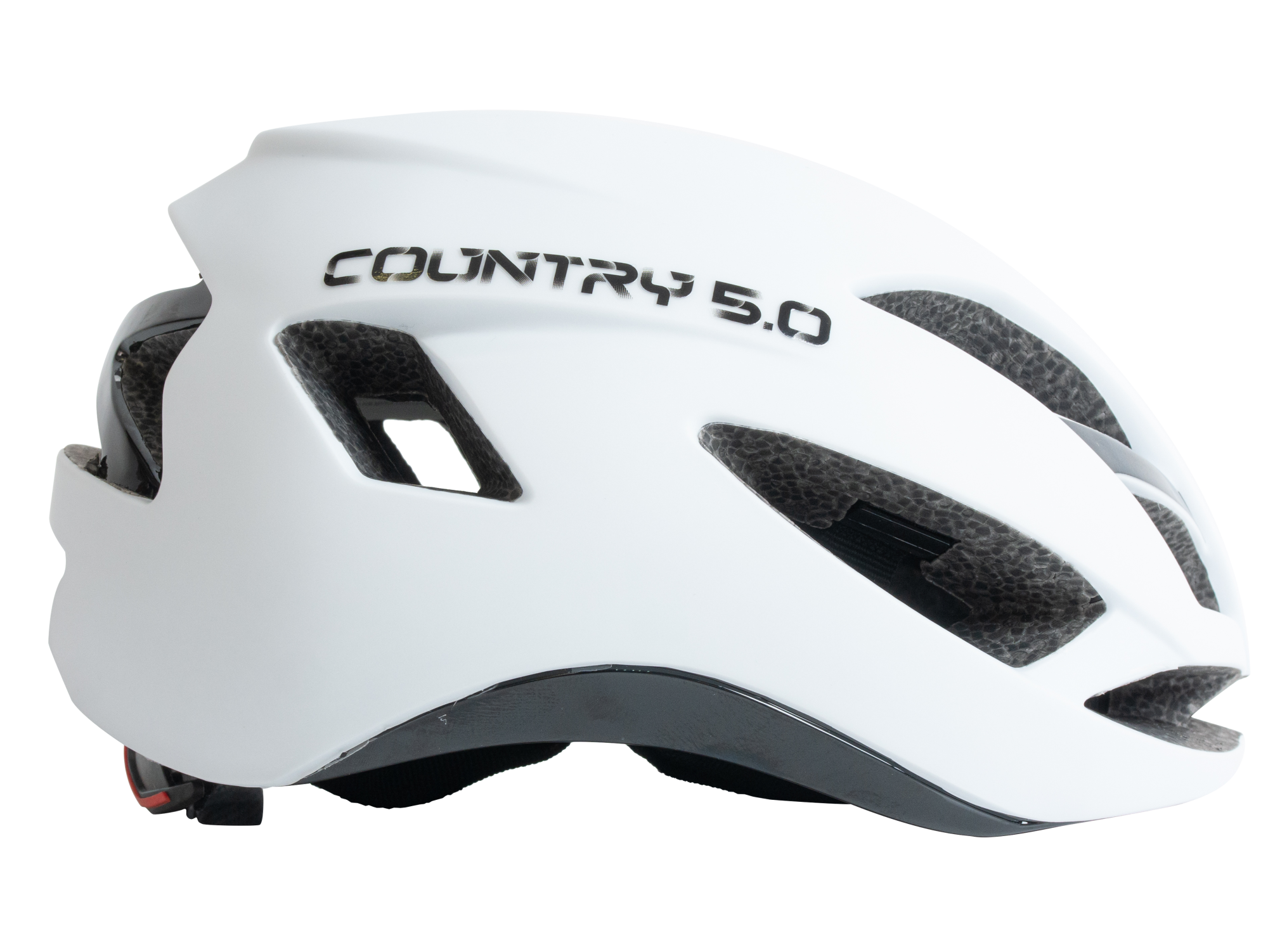Шлем Country 5.0 White