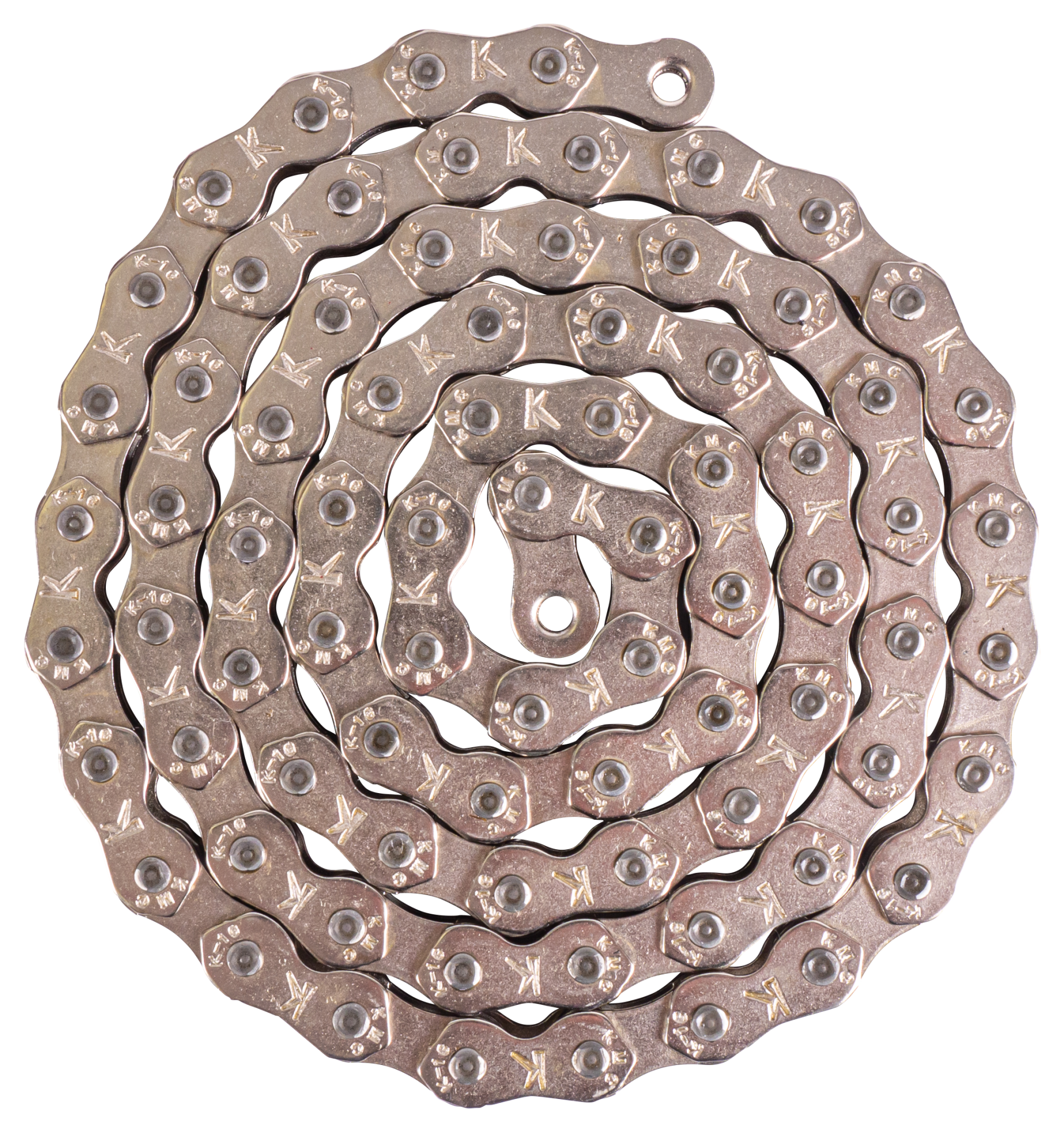 Цепь KMC  1, K1, скорость, сталь 1/50 80 звеньев K1