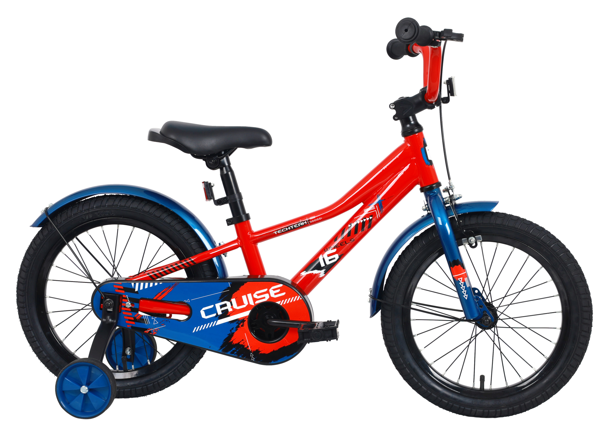 Cruise 20 red (сталь)