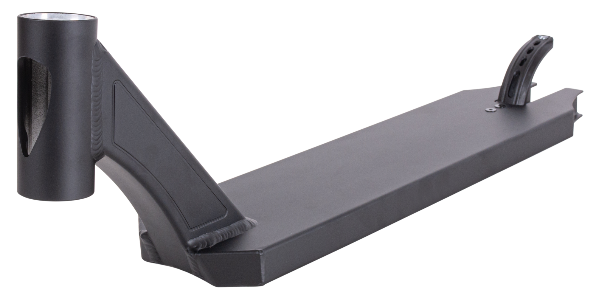 Дека для самоката Mist, black, без оси