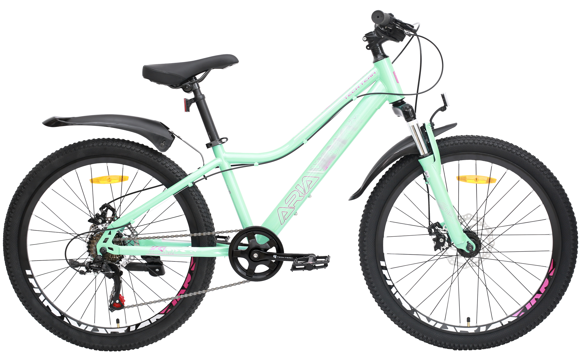 ARIA 2212 бирюзовый 2024