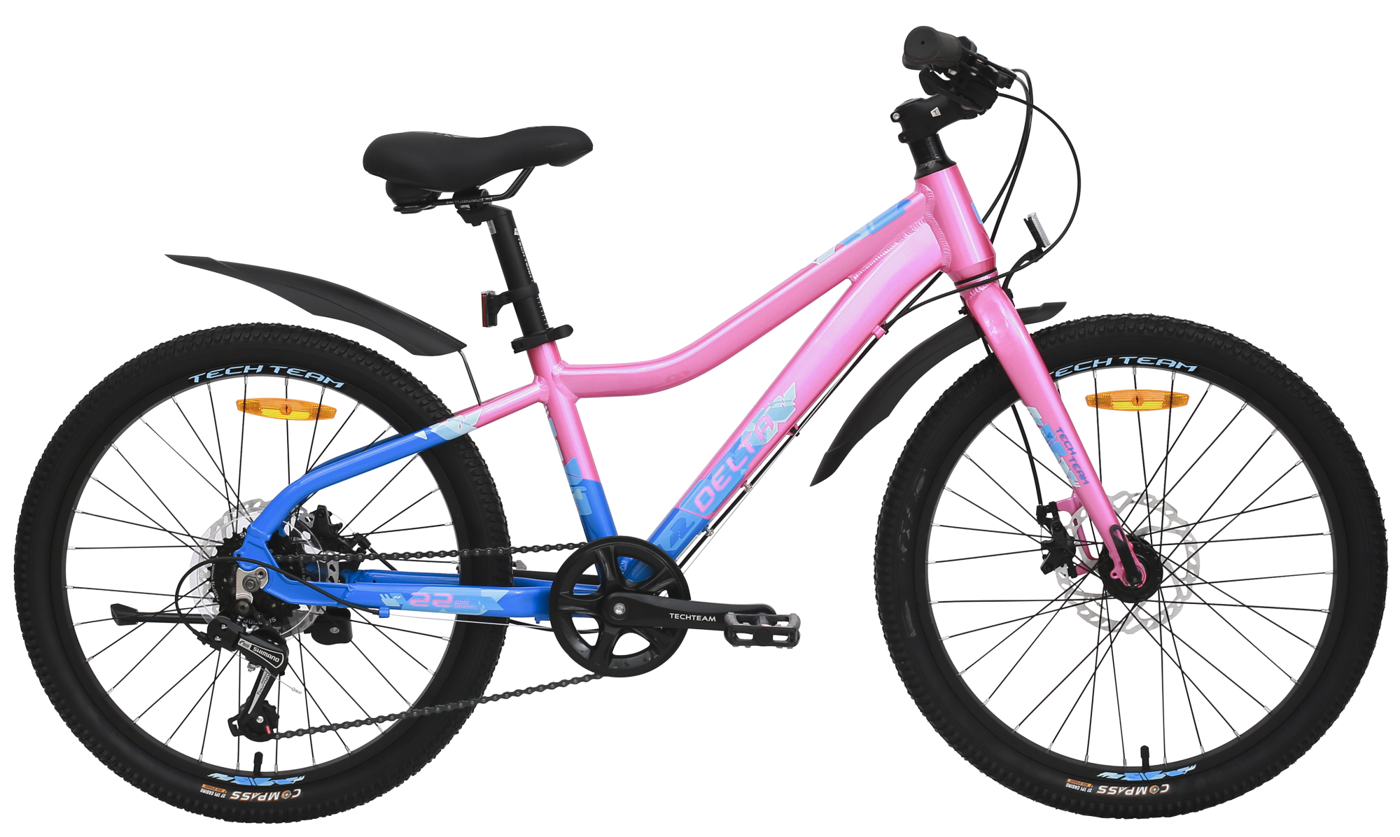 Delta 22х12 темно-розовый МАРКИРОВКА