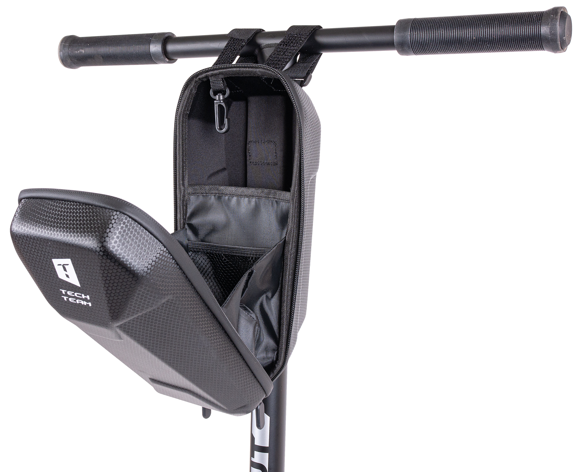 Сумка на руль самоката с жестким каркасом, влагозащищенная 1/40 NVB-01