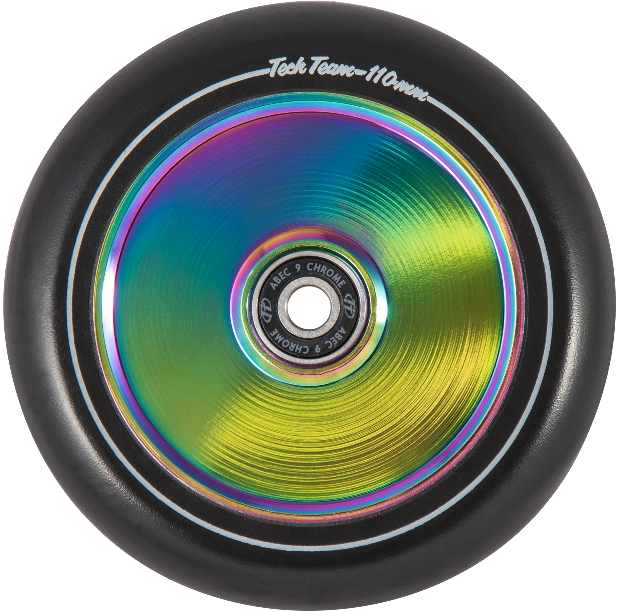 Колесо для самоката X-Treme 11024мм, Hollow, neochrome