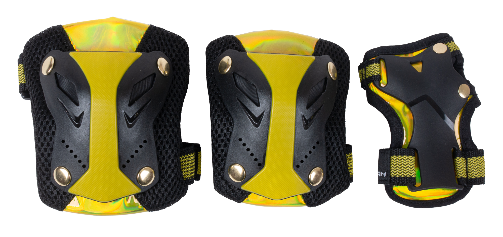 Safe fit kids 5.0 yellow M 1/20