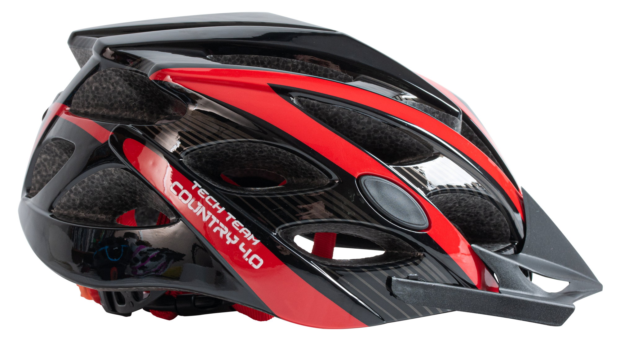 Шлем Country 4.0 Red