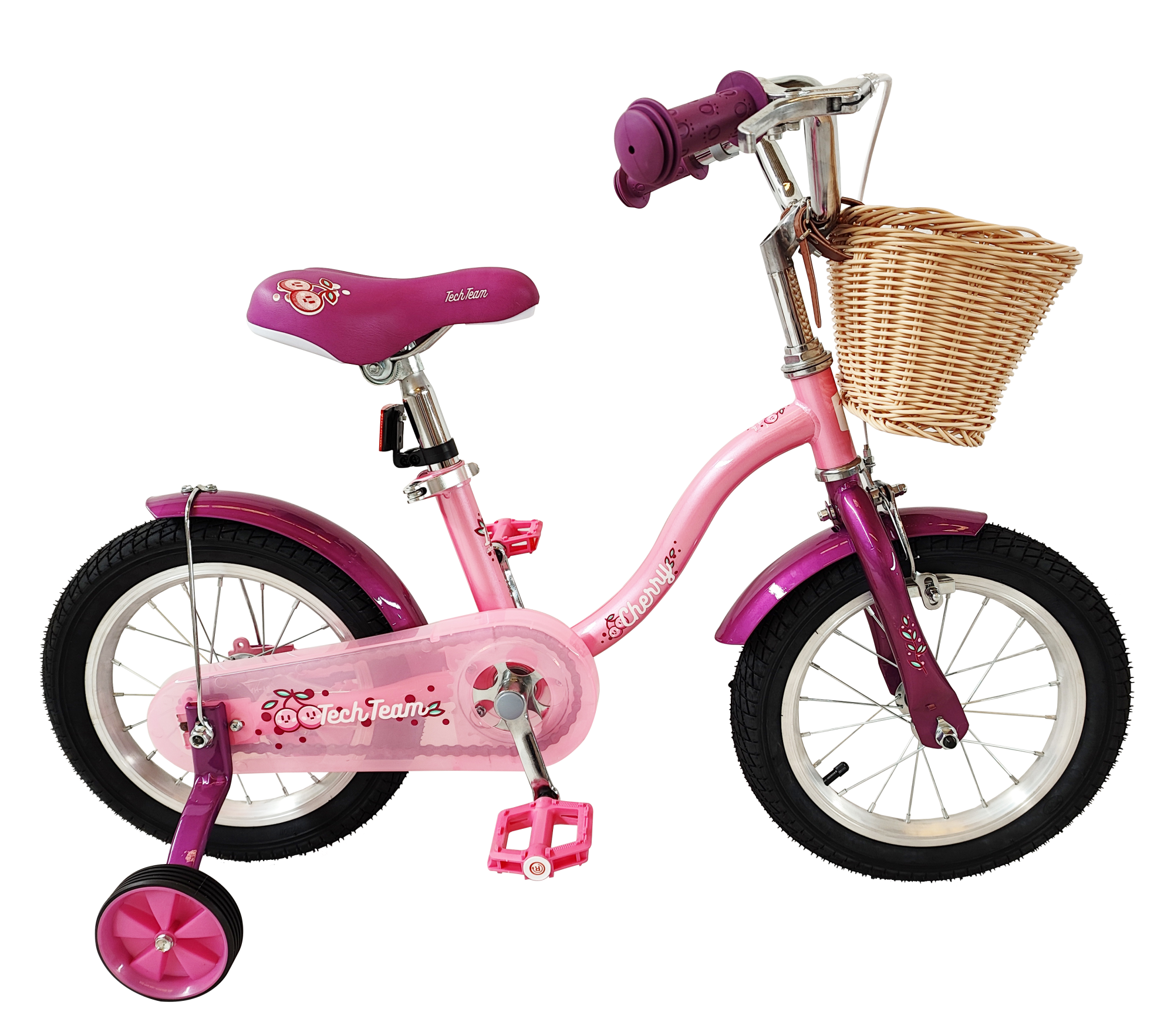 Cherry 20 розовый pink (сталь) МАРКИРОВКА