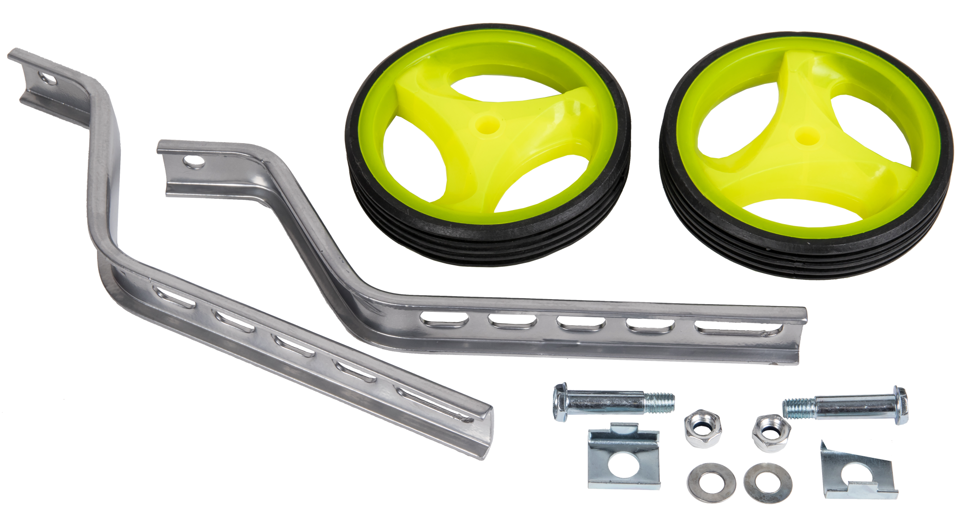 Колса боковые унив. д/велосипедов 12-18 усиленные SF22SR16