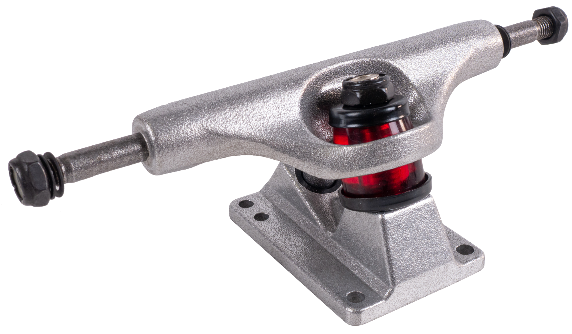 Подвеска скейта 5,25 (133мм), пара,полые оси и кингпин. алюм. 6061-T6,  95А 133498 5,25hollow