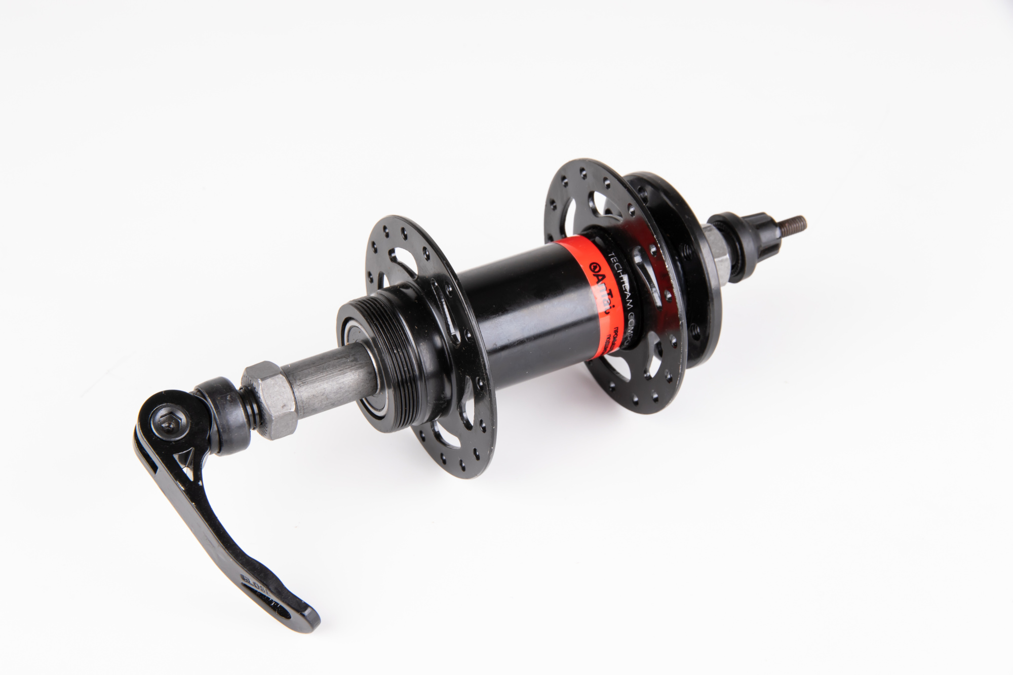 Втулка задняя ANTAI ARD-910GQстальная на пром. подшип, под дисковый тормоз ARD-910GQR-28-MF-B