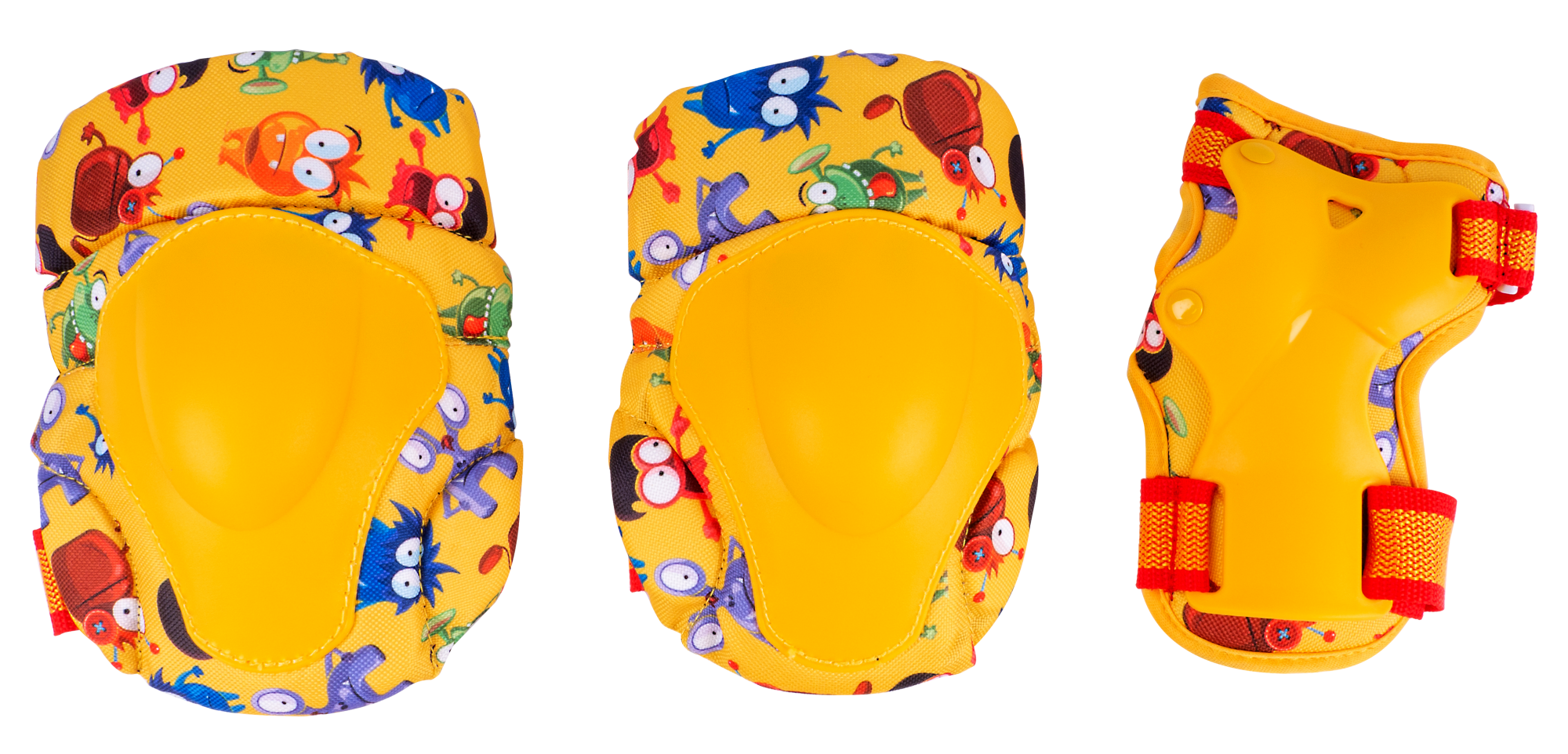 Safe fit kids 1.0 yellow M 1/25