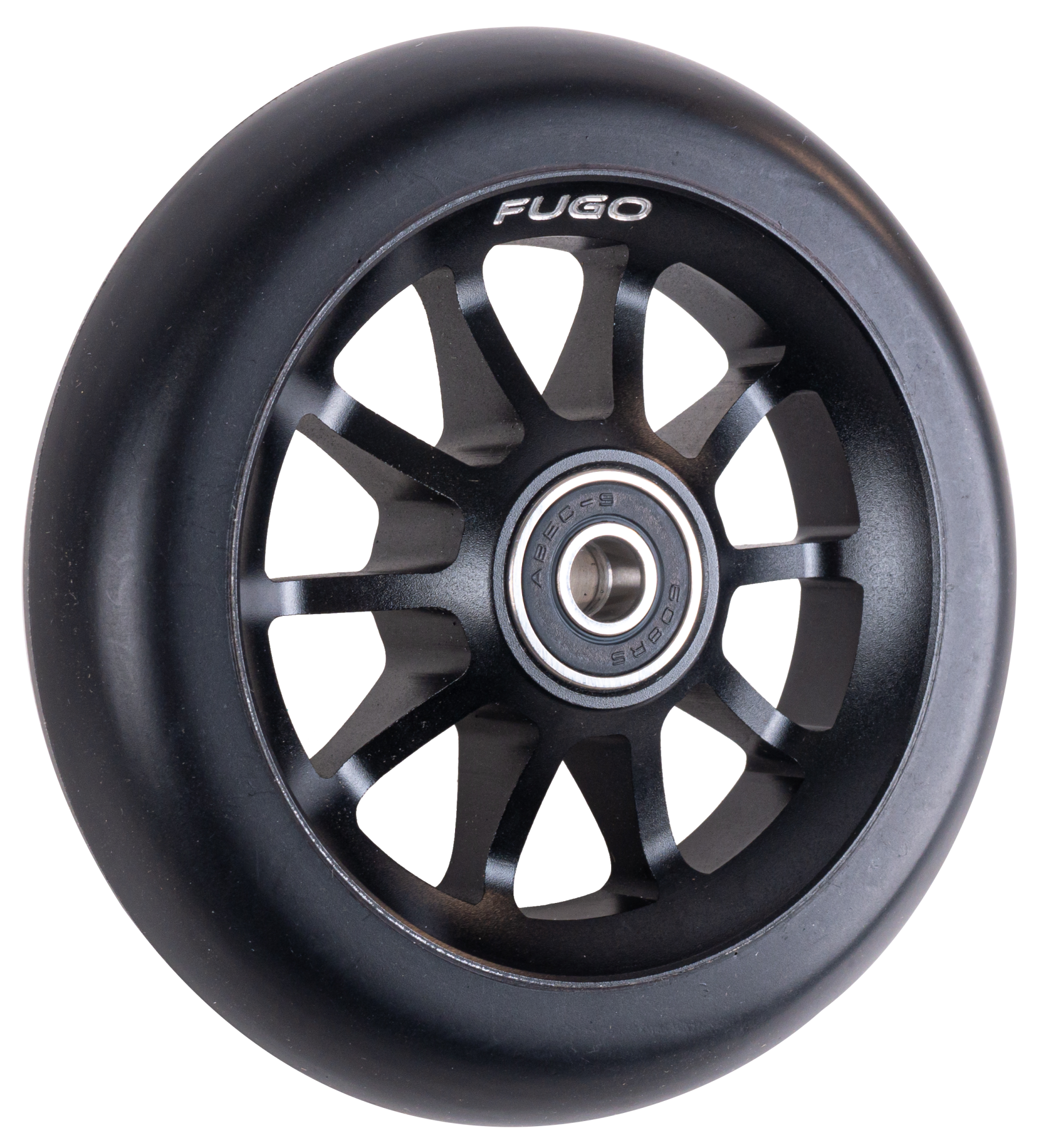 Колесо для самоката X-Treme 11024мм, Fugo, black