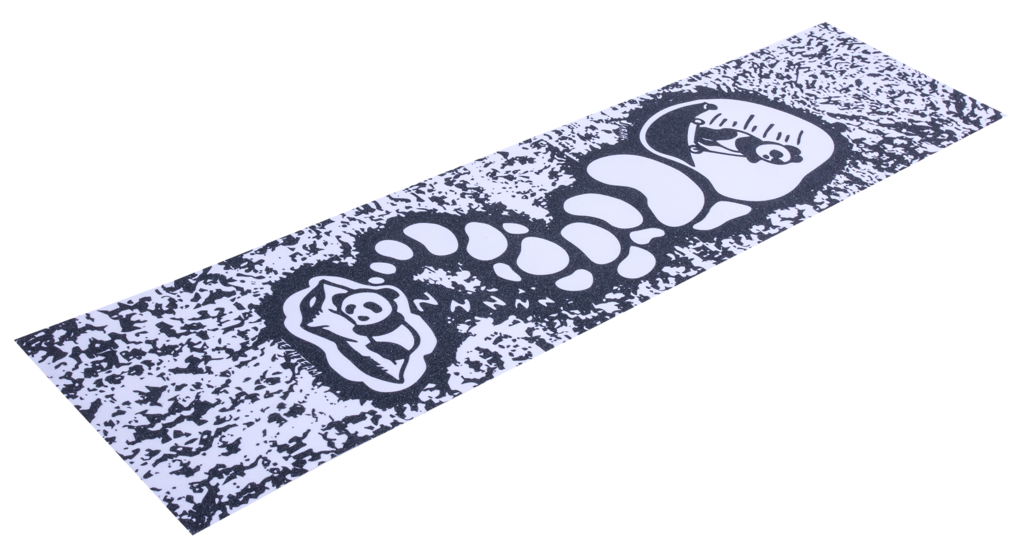 Шкурка для самоката Panda