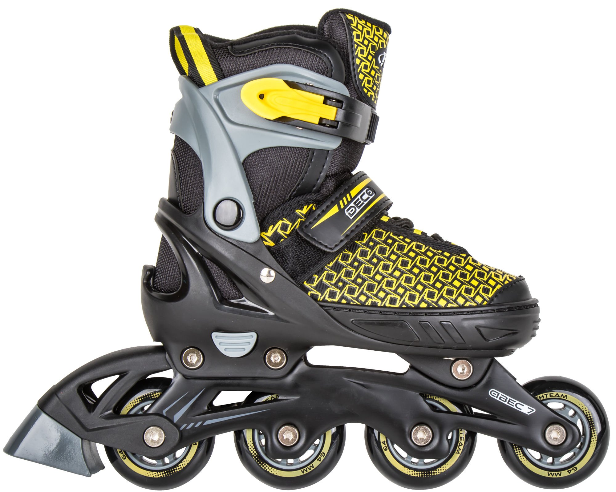 Deco р.29-32 (XS) желтый 1/6