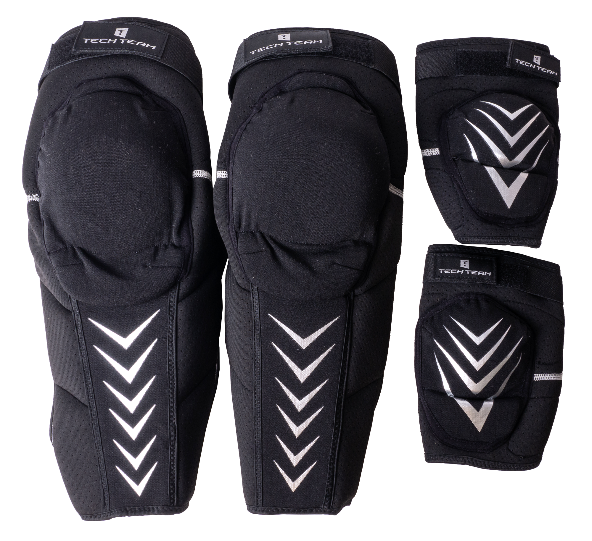 Защита для BMX ARMOR-bmx set 1.0 black L 1/20