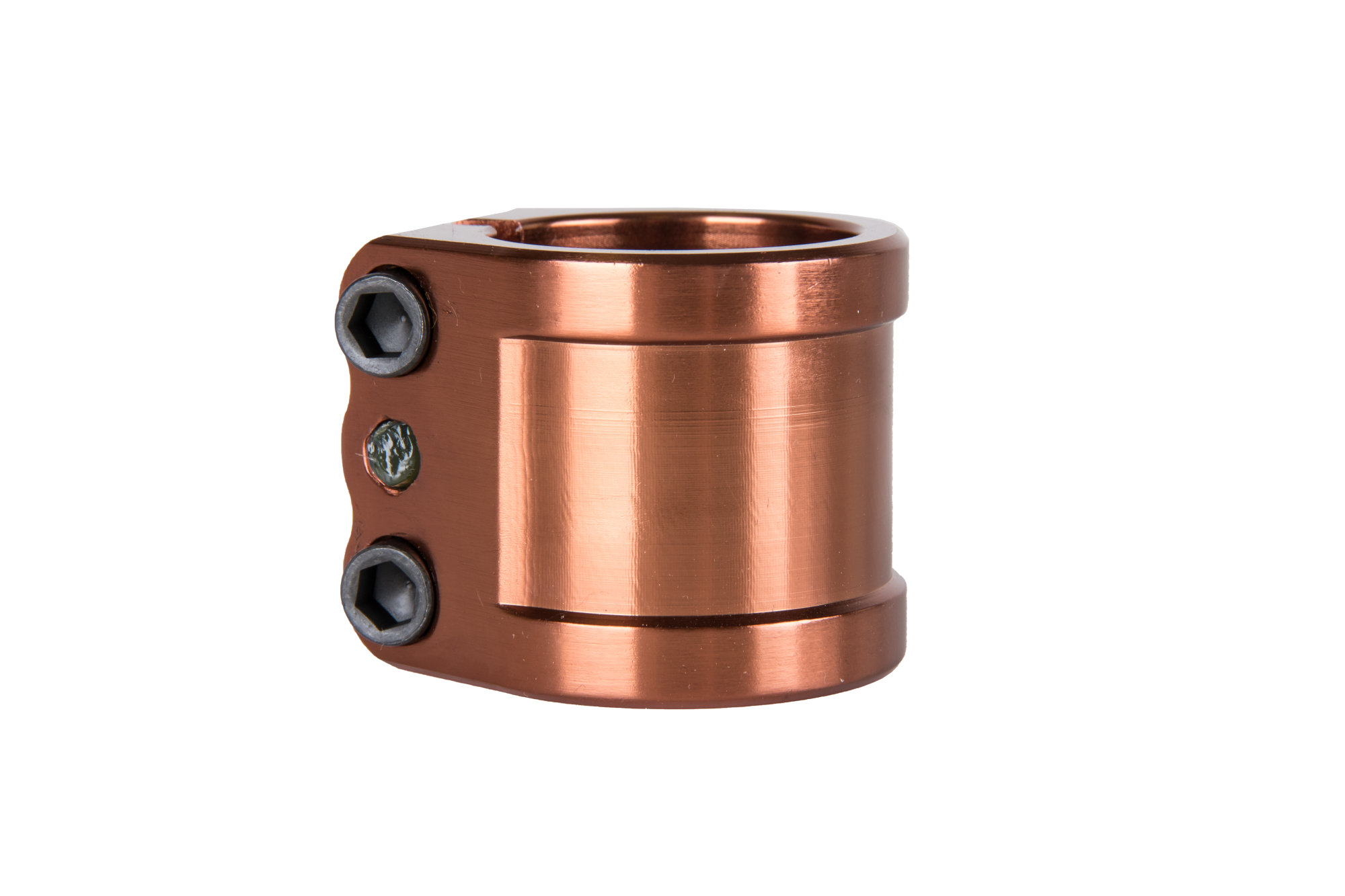 Зажим 3 болта V, HIC, (RAGTAG) brown