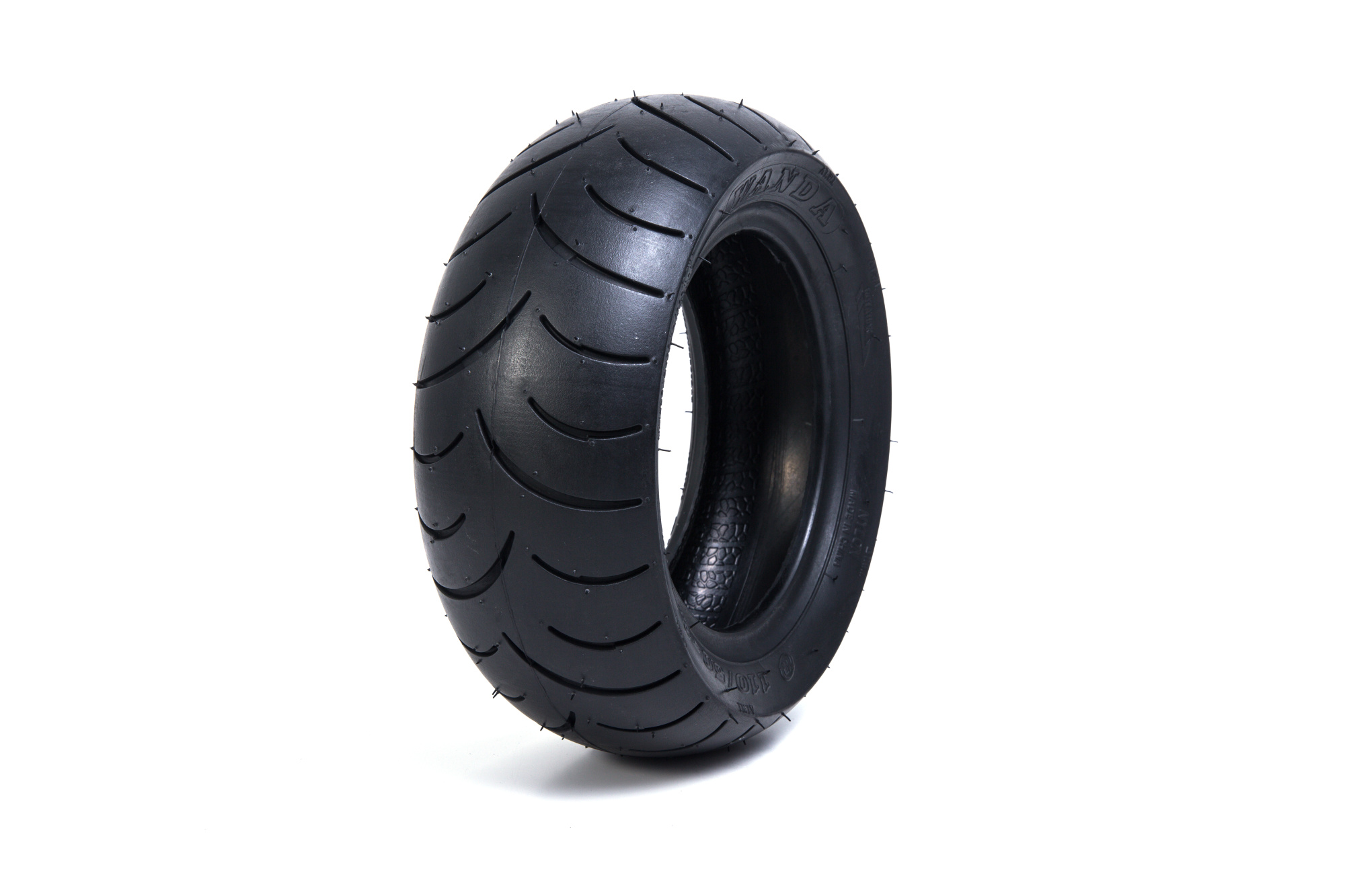 Покрышка WD 90/65-6,5 без камеры черный P6219 P6219