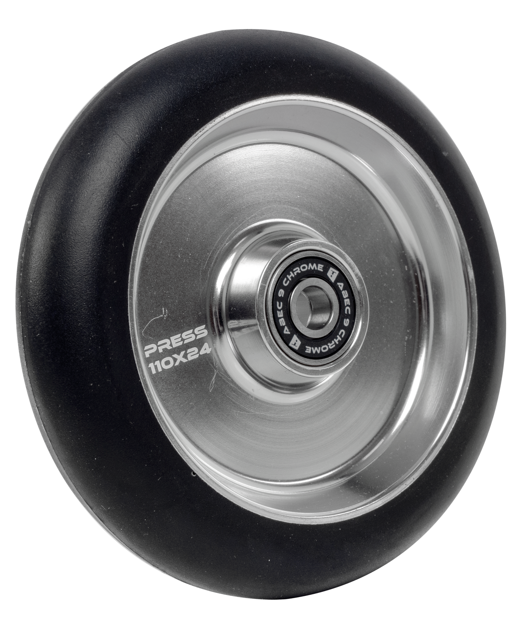 Колесо для самоката X-Treme 11024мм Press grey