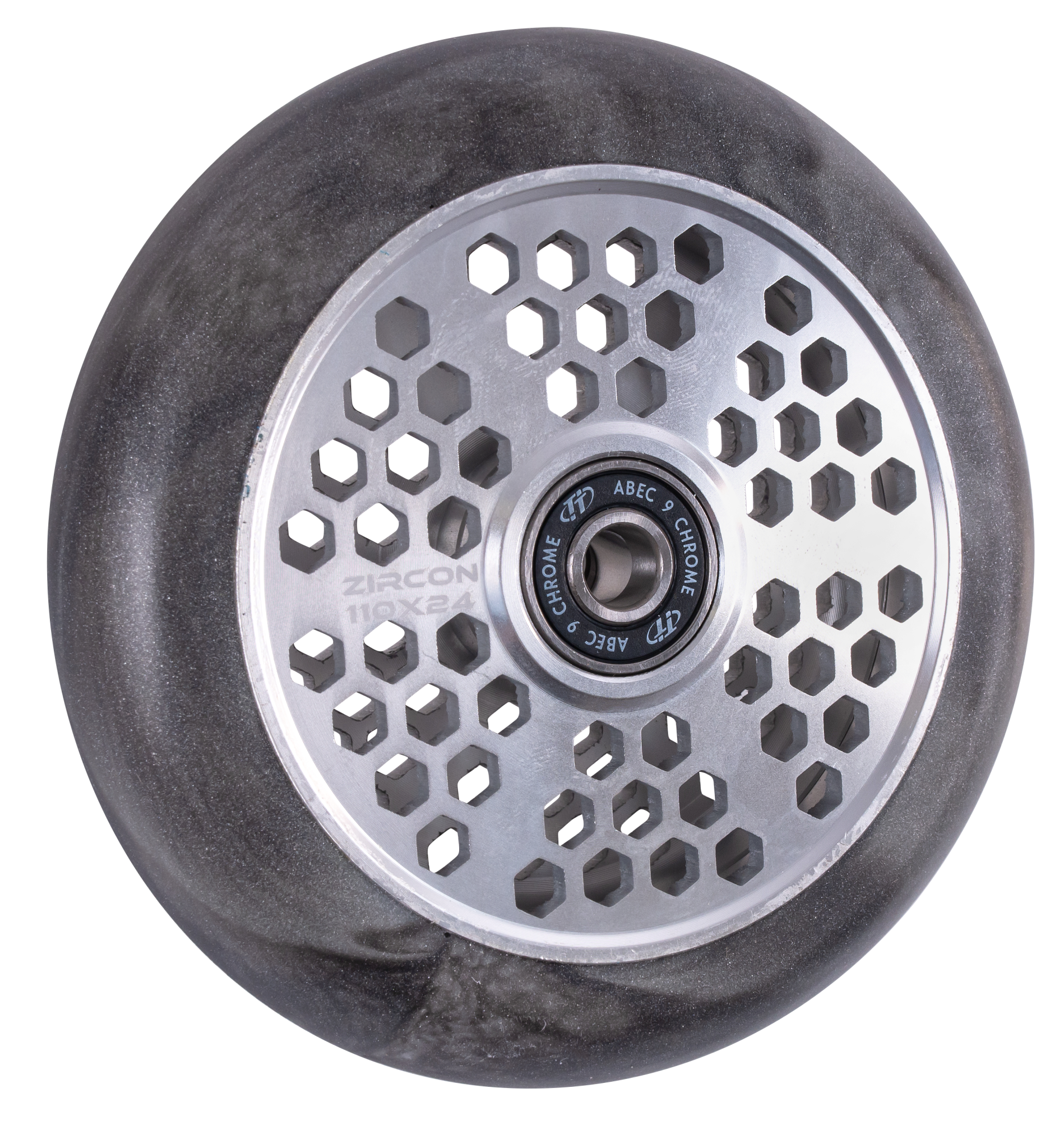 Колесо для самоката X-Treme 11024мм, Zircon, grey