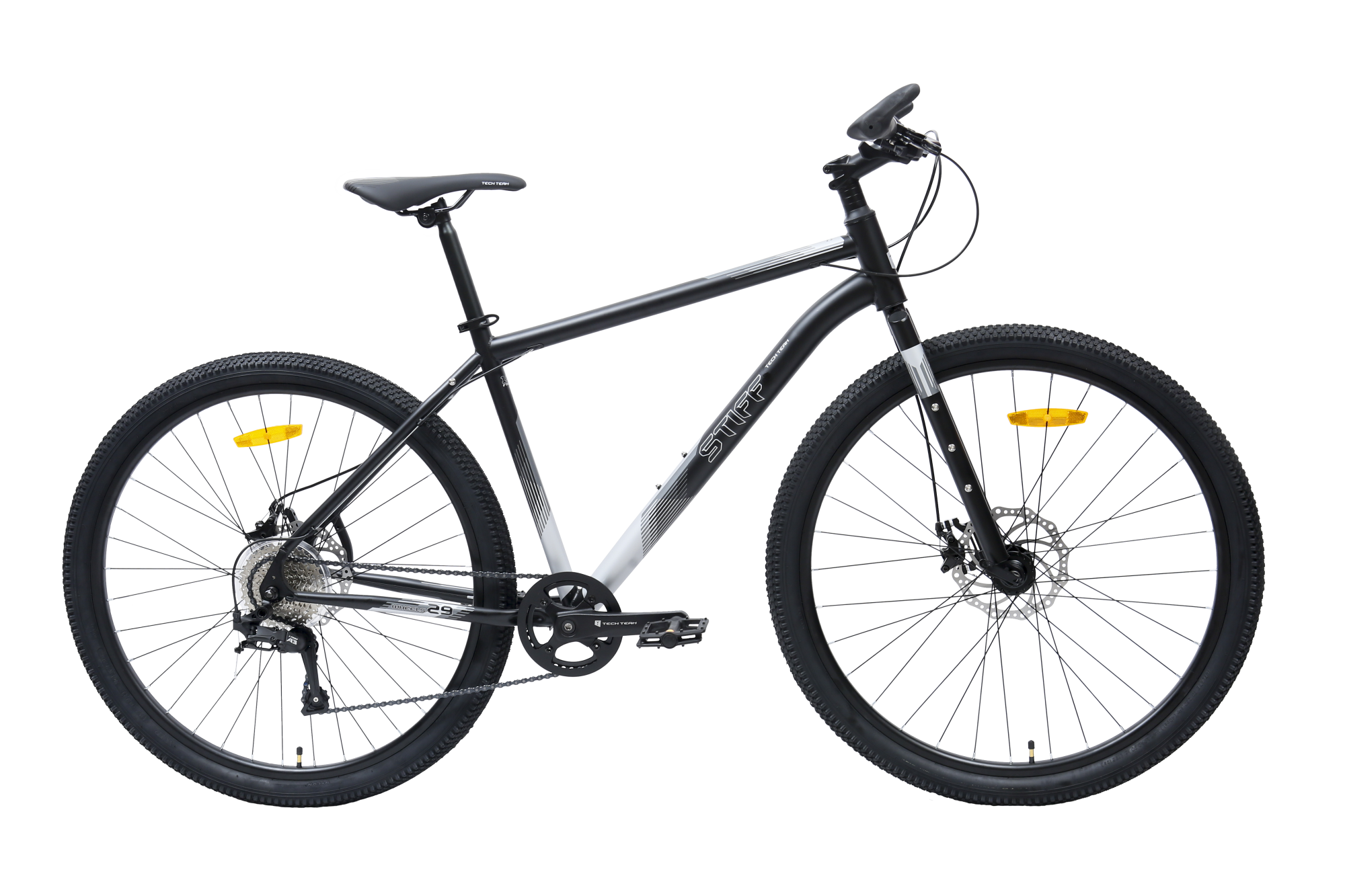 Stiff 29x21 черный