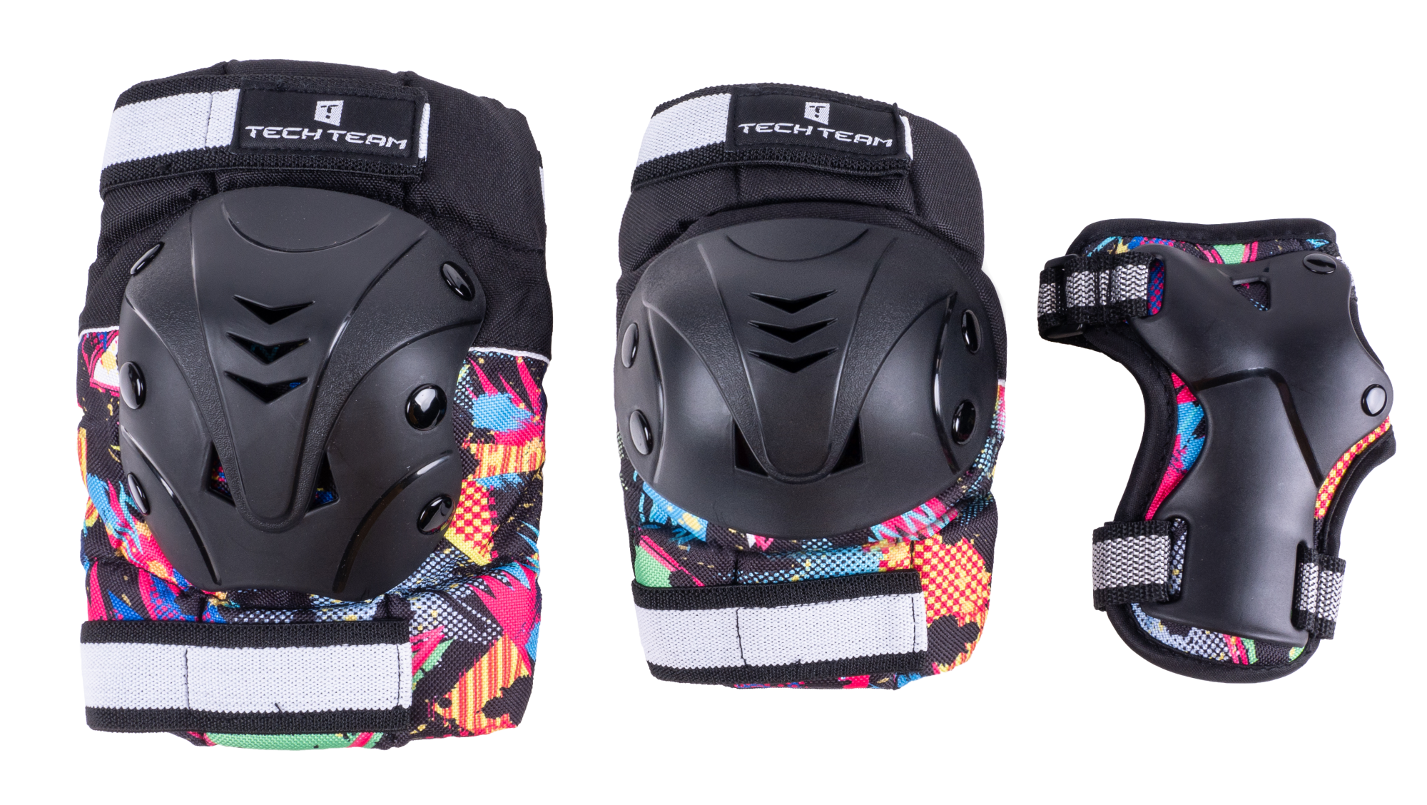 Safe fit adult 1.0  multi color M 1/20