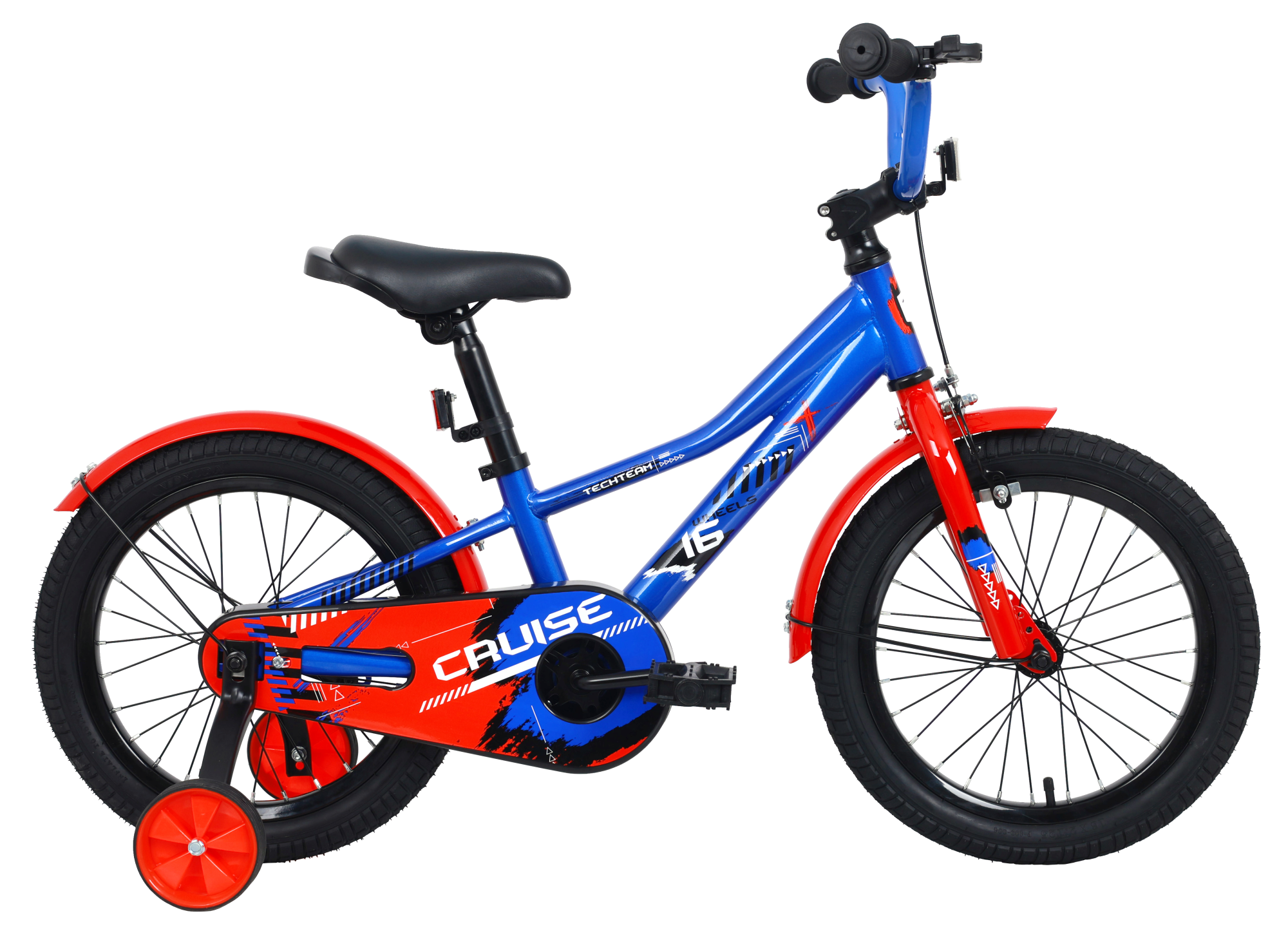 Cruise 14 blue (сталь)