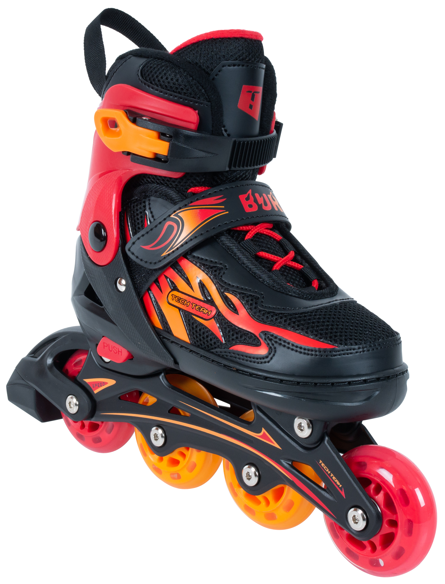 Burn р.30-33 (S) 1/6 red