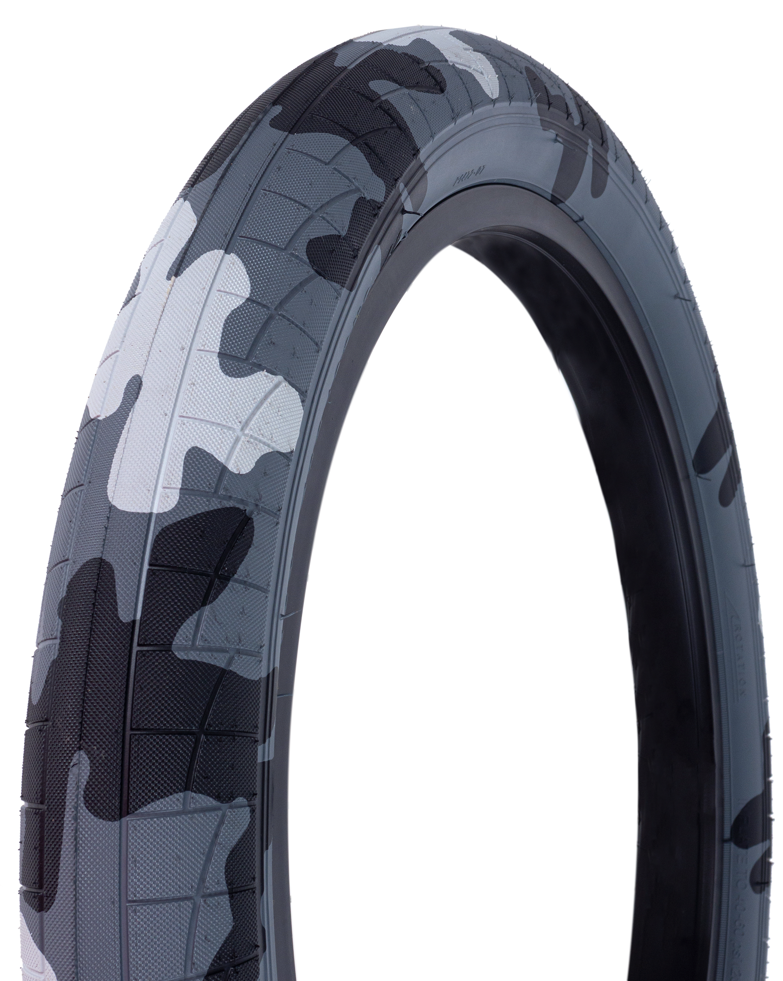 Покрышка WD 202.4 P-1472 1/25 серый камуфляж P-1472