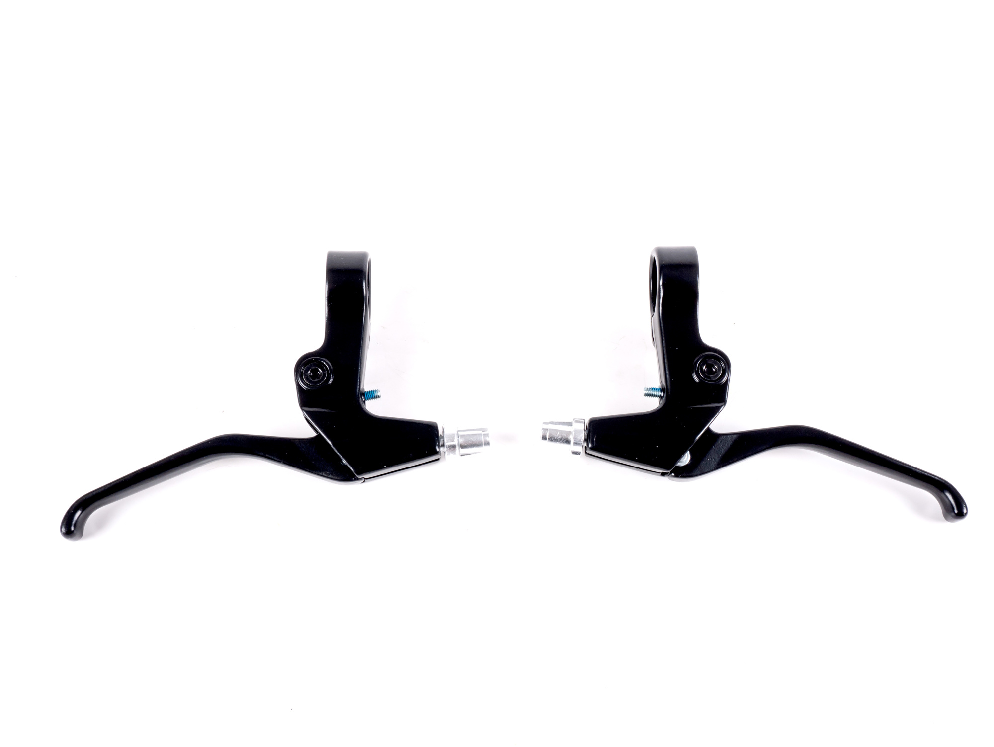 Тормозные ручки Logan,  Пласт. корпус, алюм рычаг, черн L-112DС/L325 PAE BLACK L-112DC черн/L325 PAE