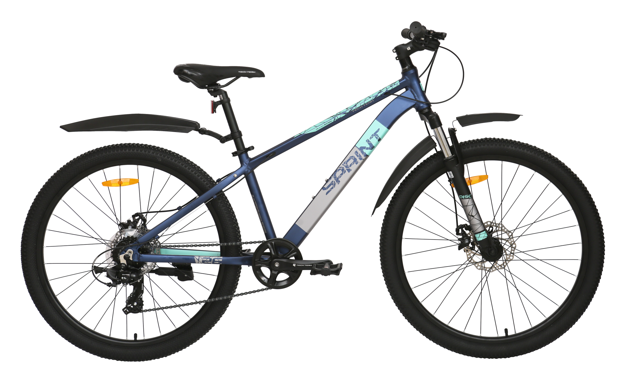 Sprint 26х16 бирюзовый МАРКИРОВКА