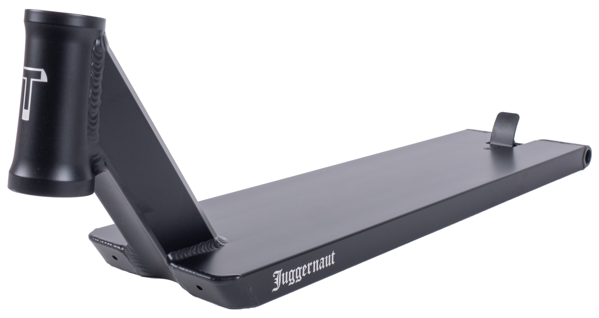 Дека для самоката JUGGERNAUT 236, black