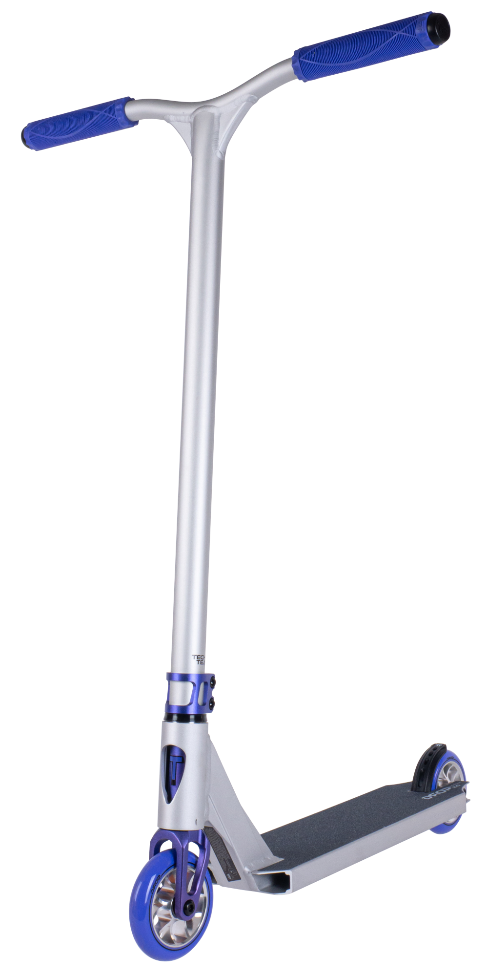 Самокат трюковой Drop 2.0 purple 1/4