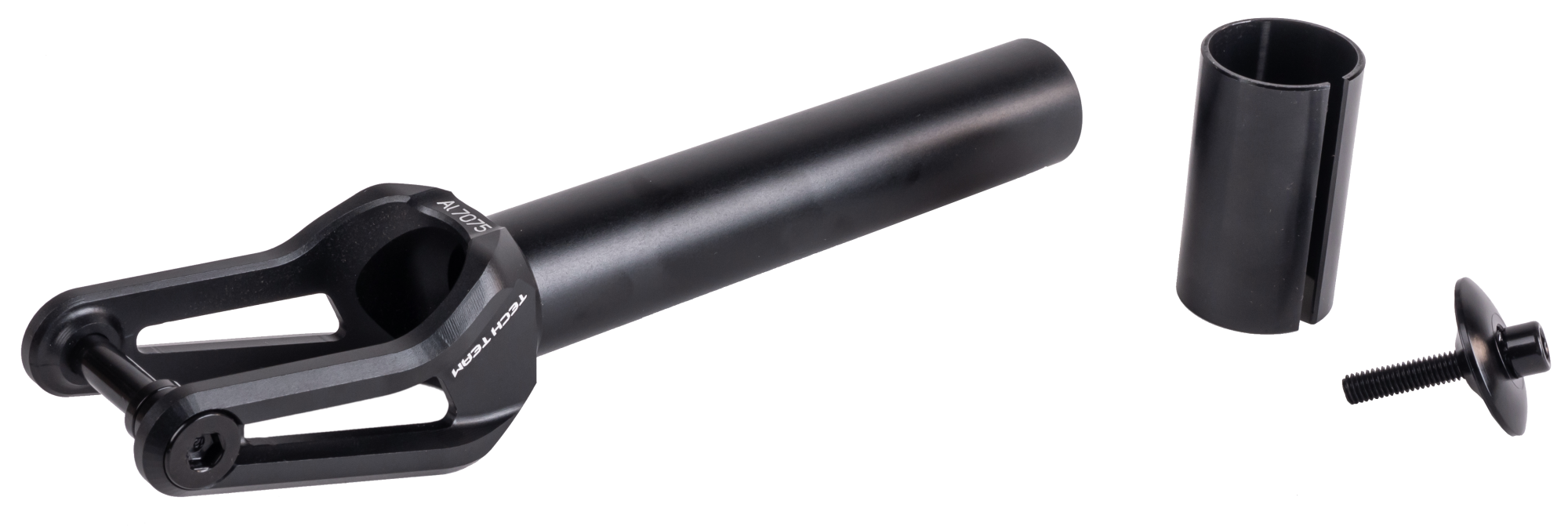 Вилка для X-Treme самоката Ciri, Al7075-T6, HIC/SCS, 24/30-100/120 мм, колба в комплекте 328112