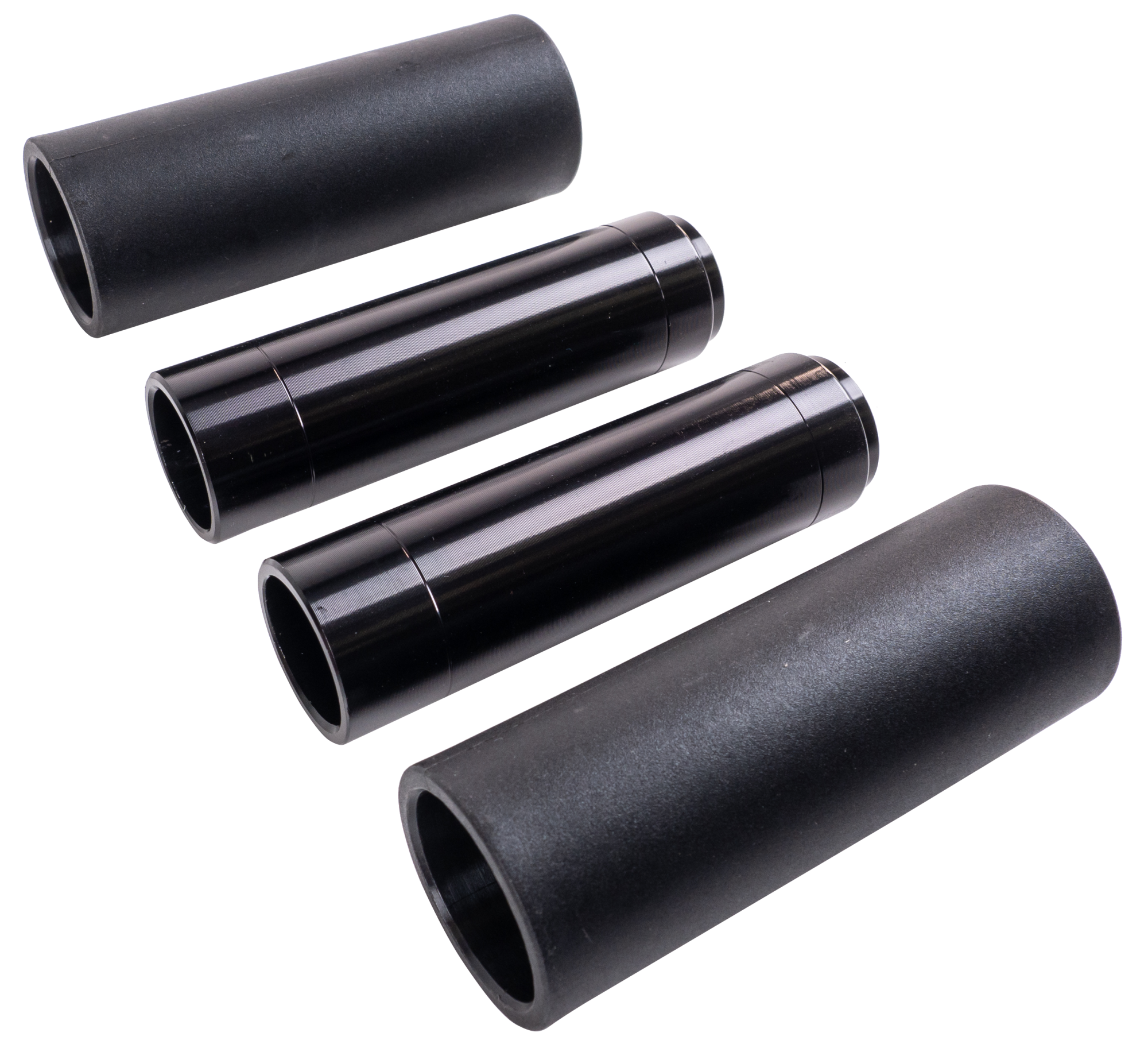 Пеги алюм. под ось M14, 2 шт, черные PEG-AL-14 PEG-AL-14