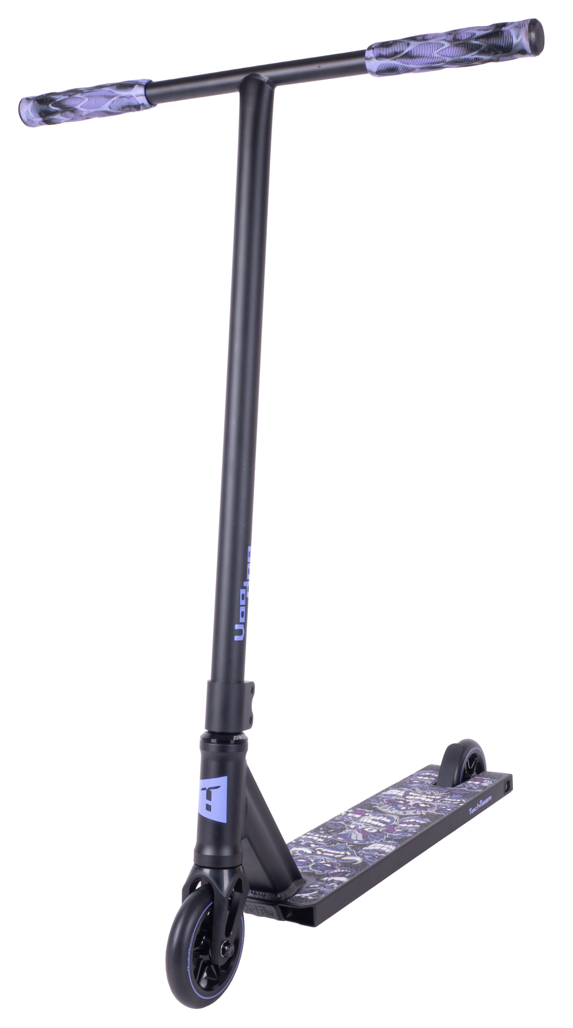 Самокат трюковой Voodoo purple 1/4