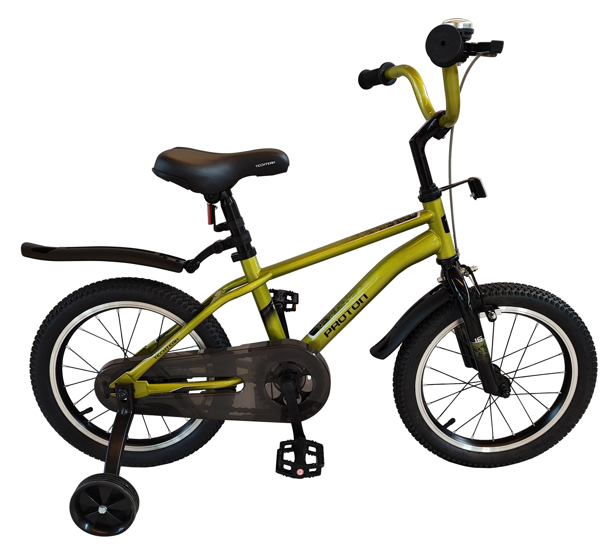 Proton 14 зеленый green (сталь) МАРКИРОВКА